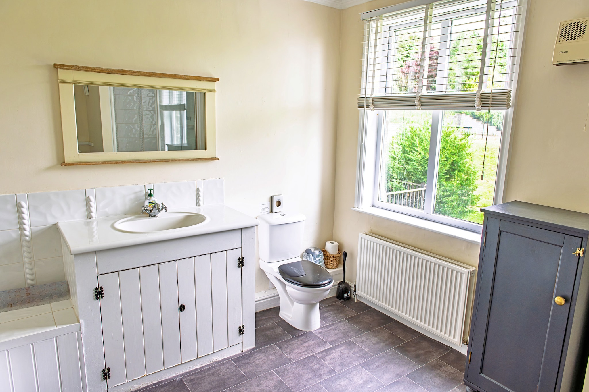 Evergreen Manor - Badkamer