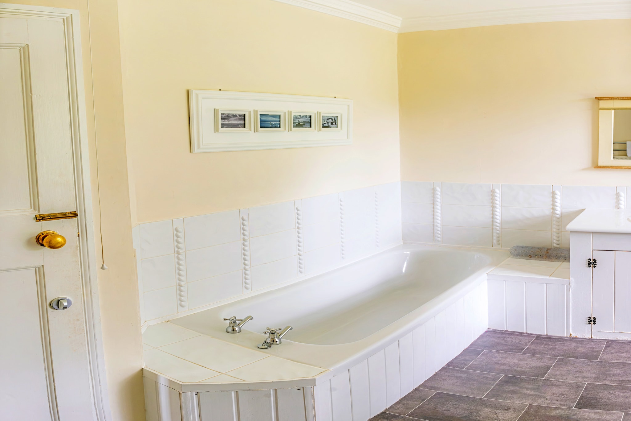 Evergreen Manor - Badkamer
