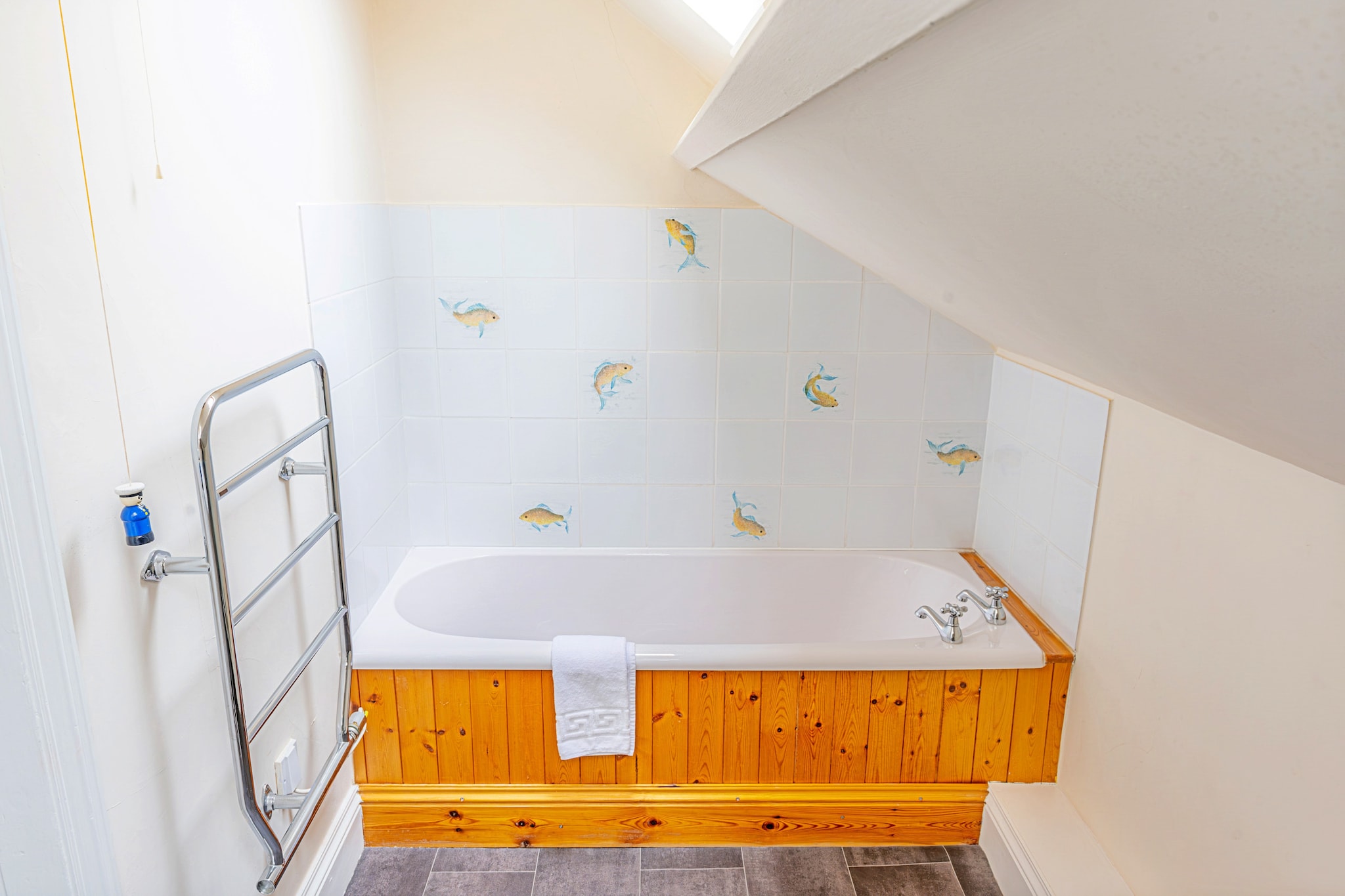 Evergreen Manor - Badkamer