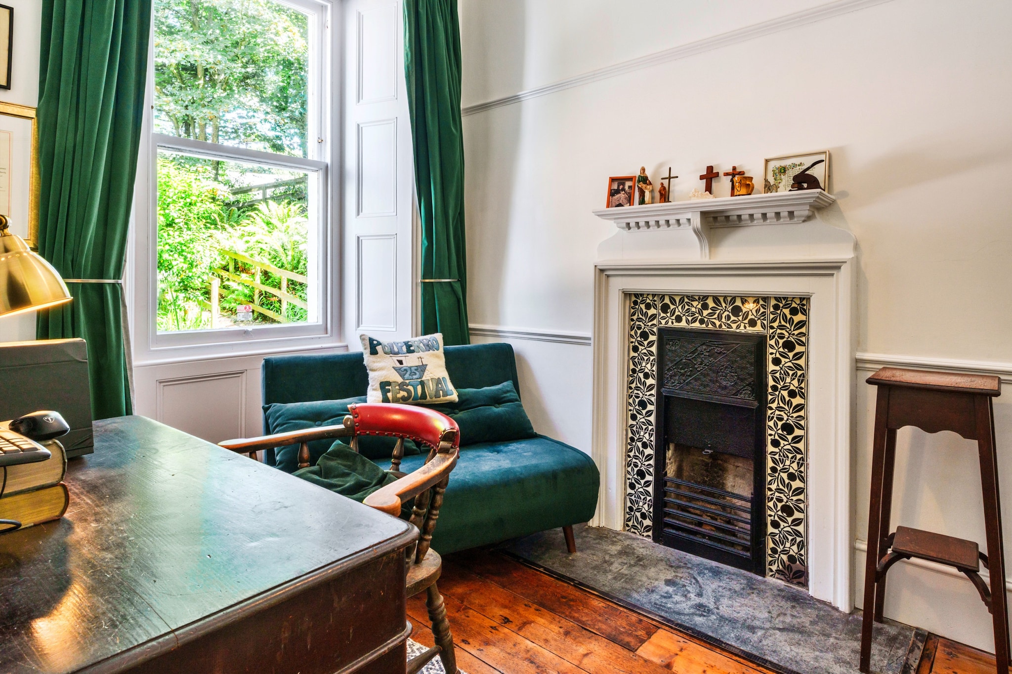 The Old Vicarage - Woonkamer