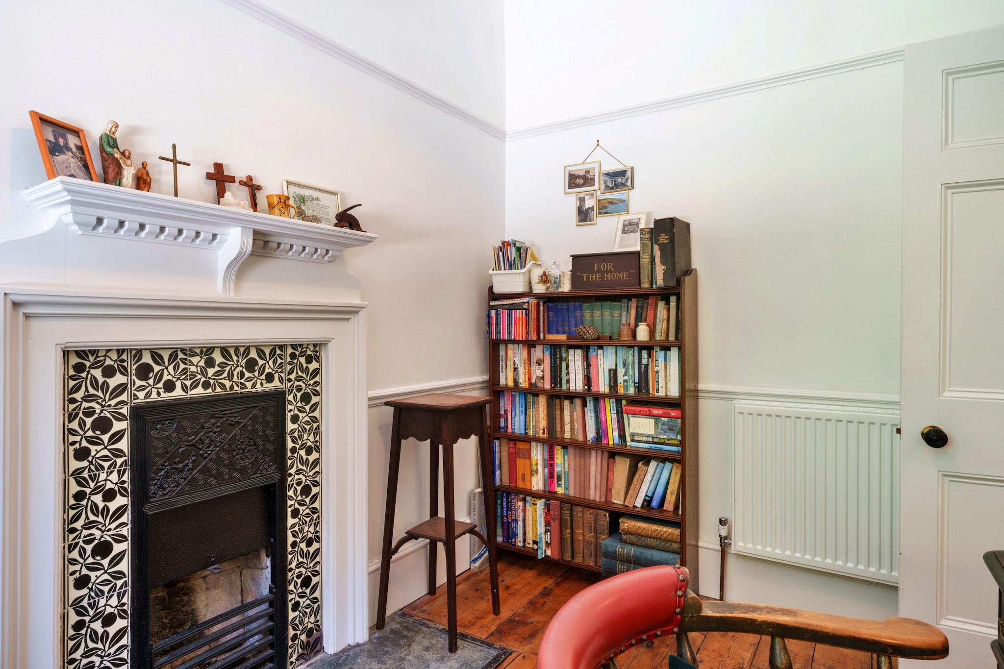 The Old Vicarage - Woonkamer