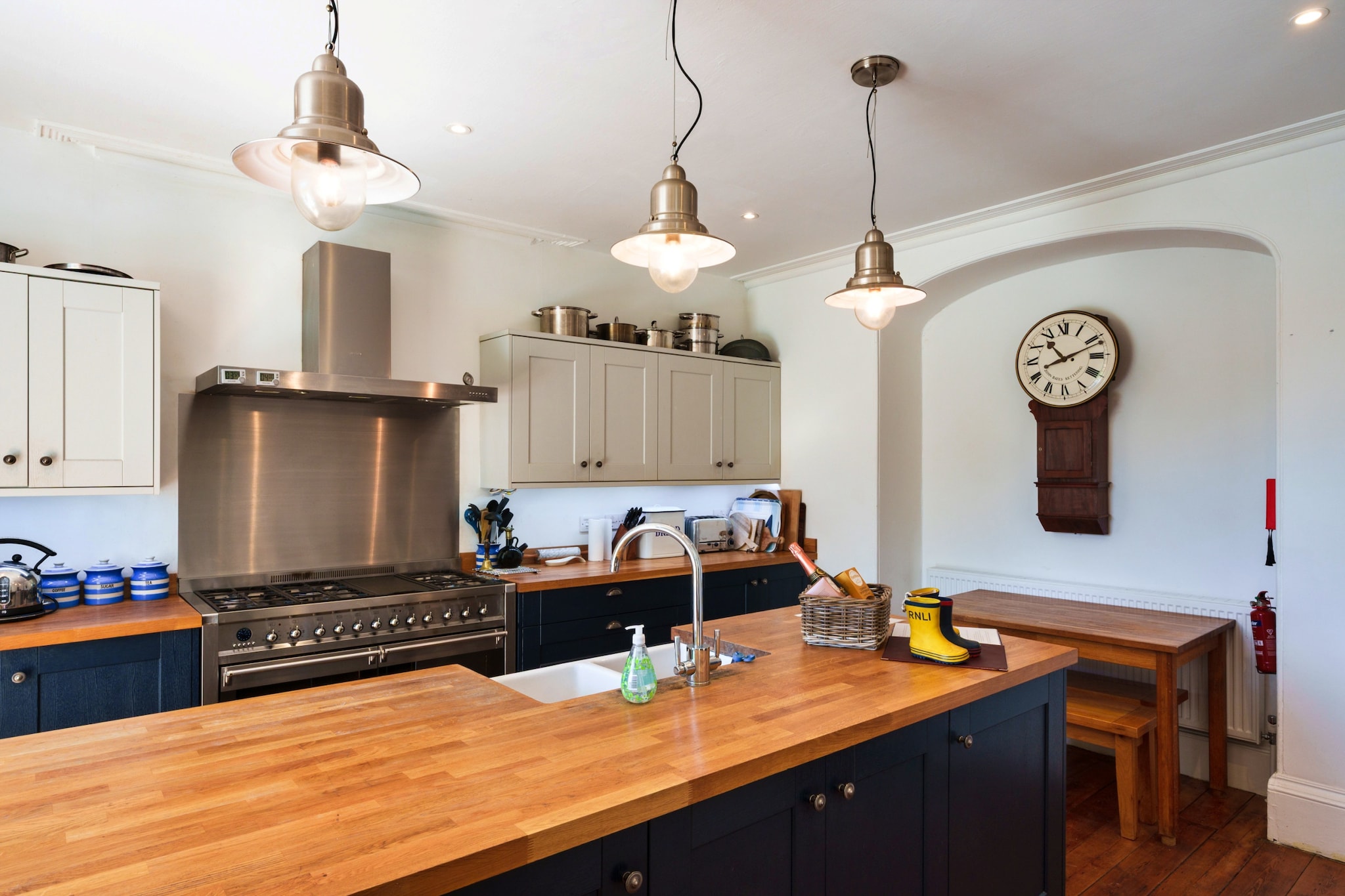 The Old Vicarage - Keuken