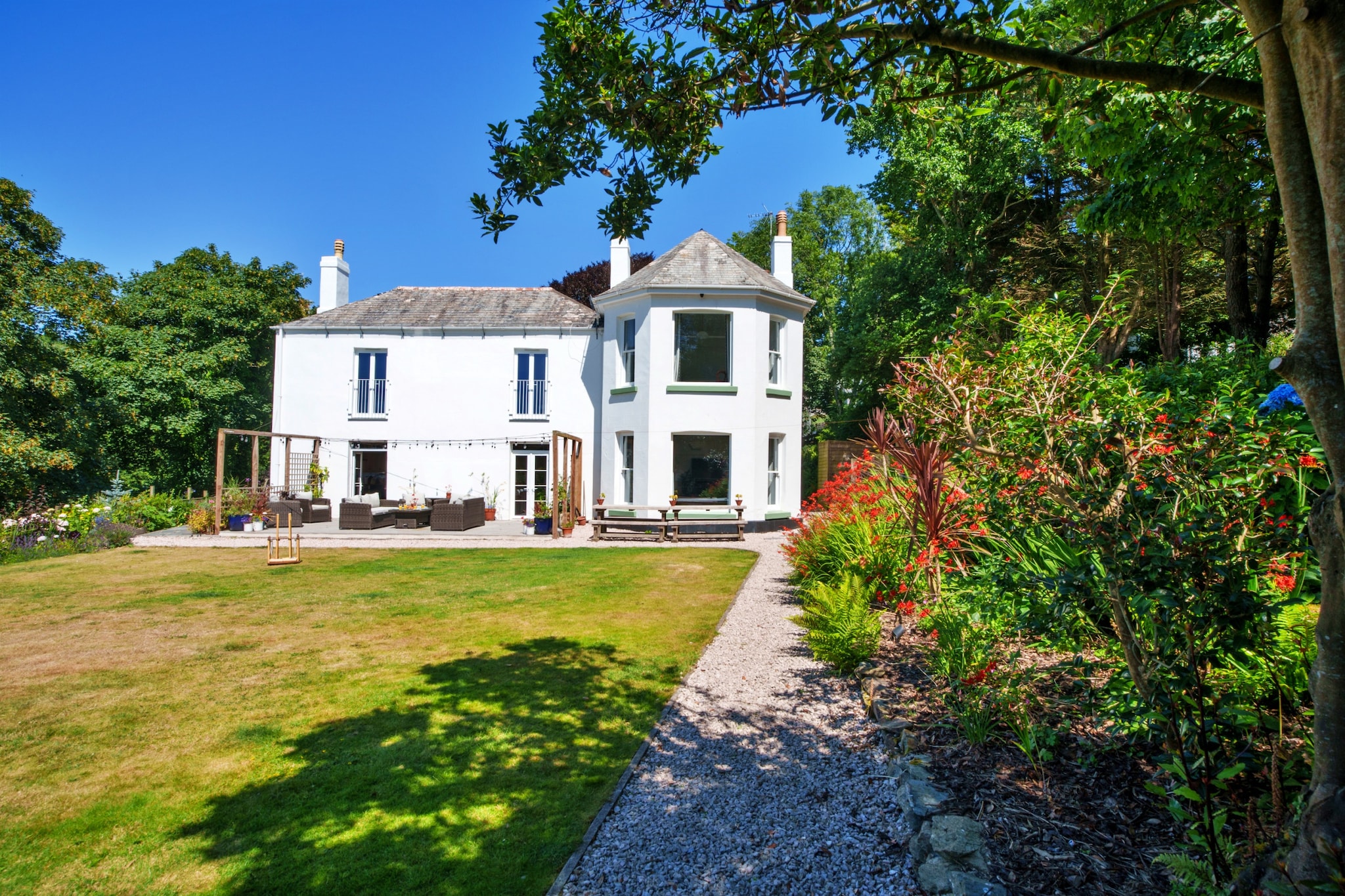The Old Vicarage