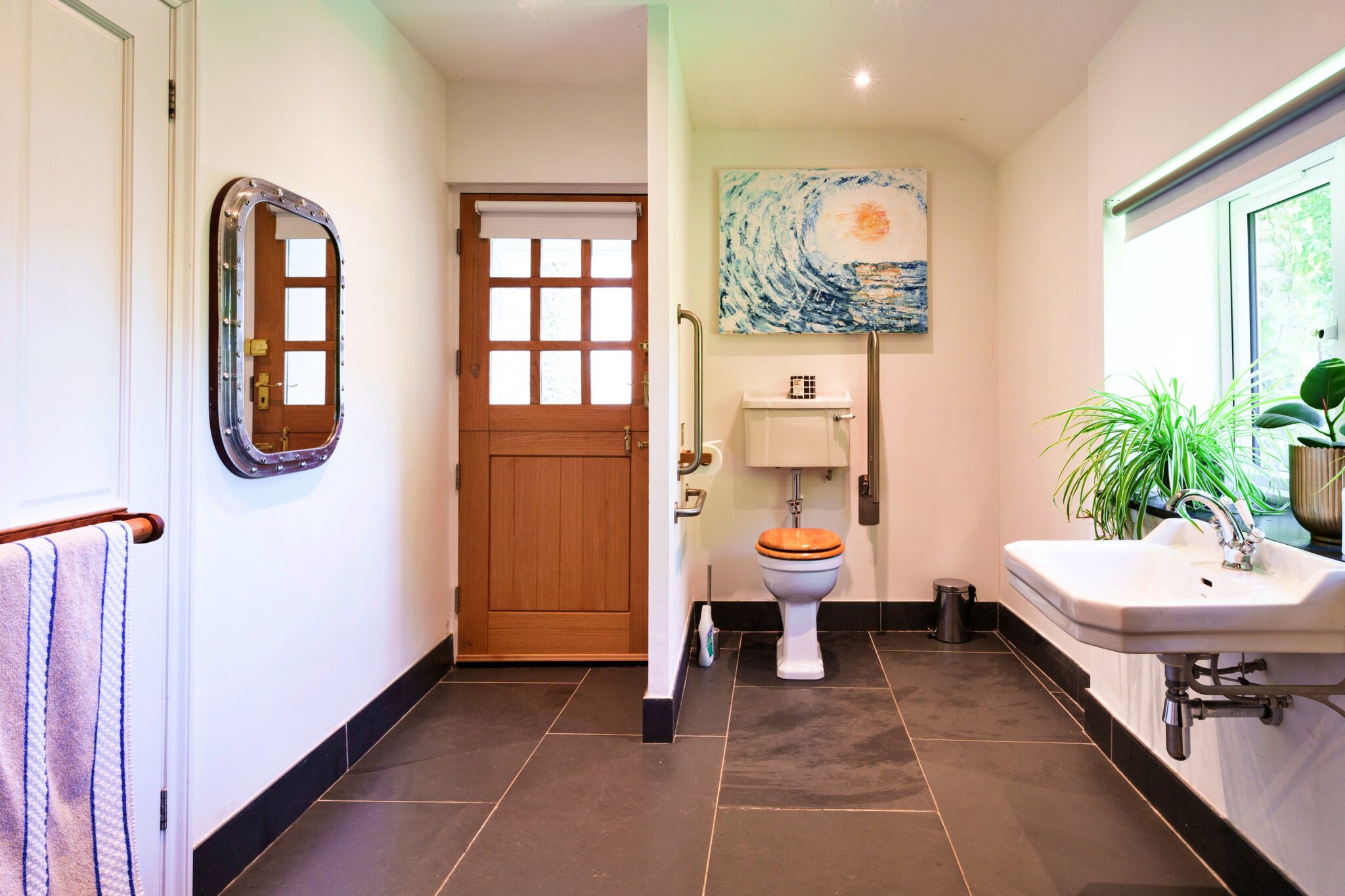The Old Vicarage - Badkamer
