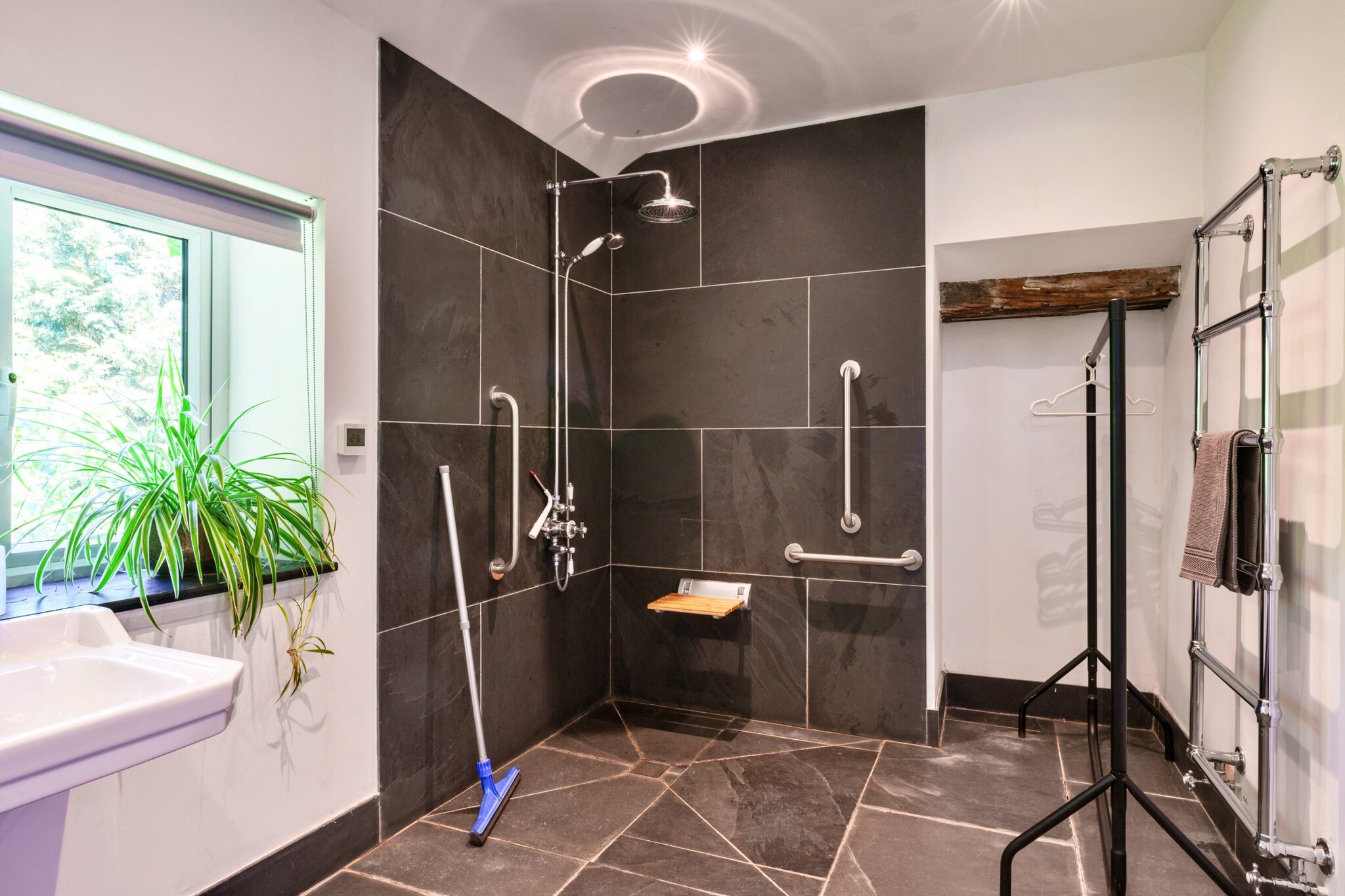 The Old Vicarage - Badkamer