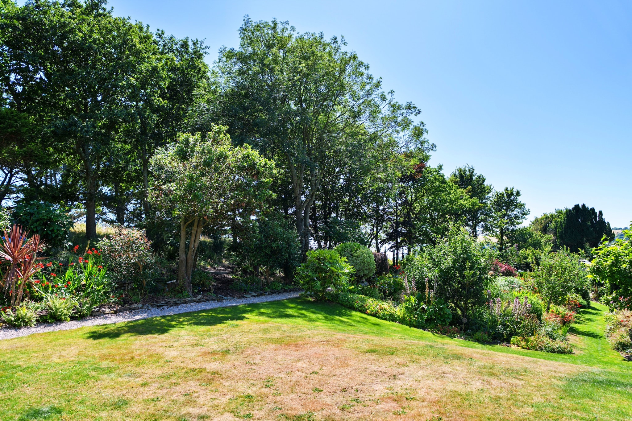 The Old Vicarage - Gebieden zomer 5km