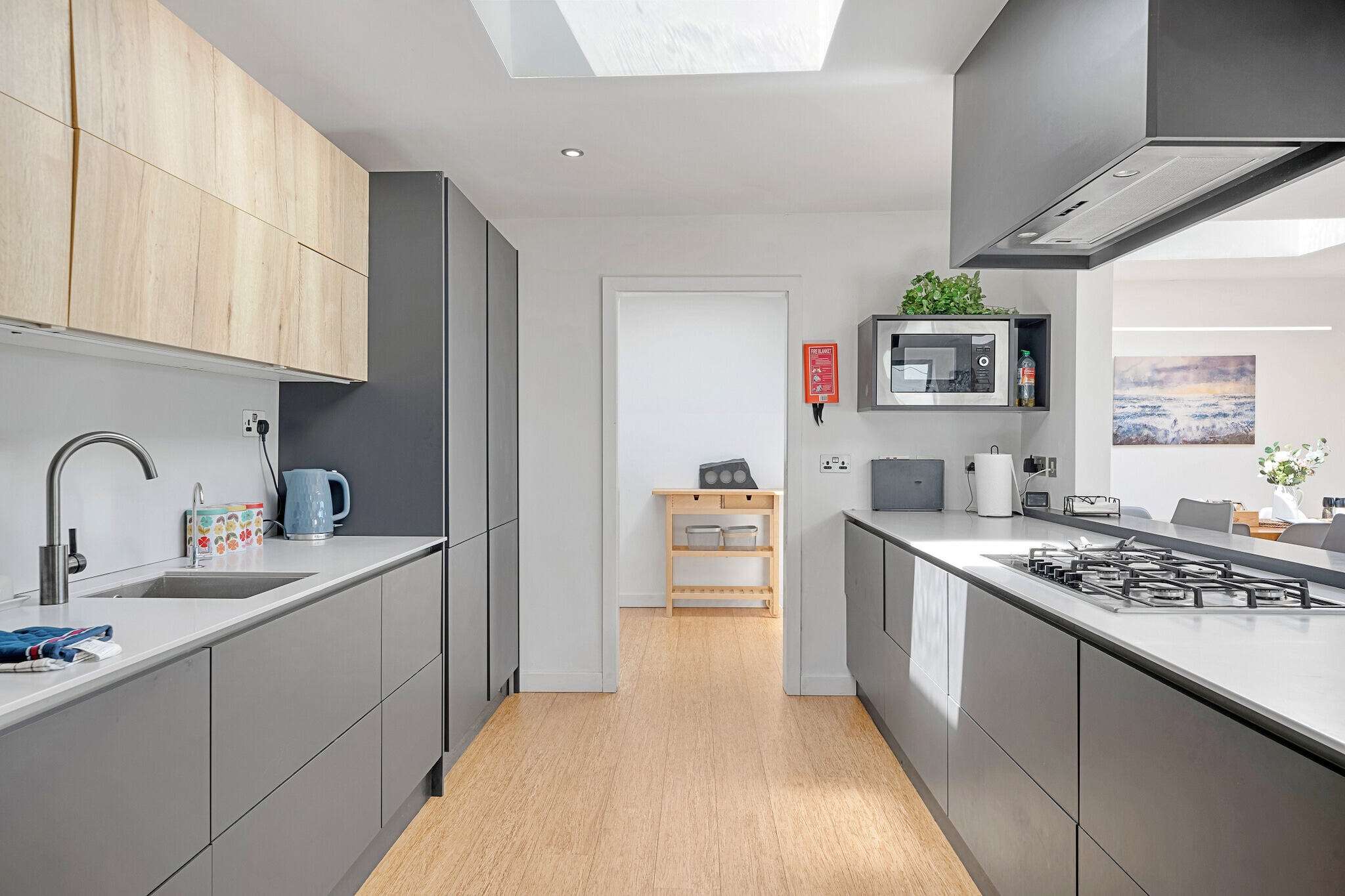 Tregarden - Keuken