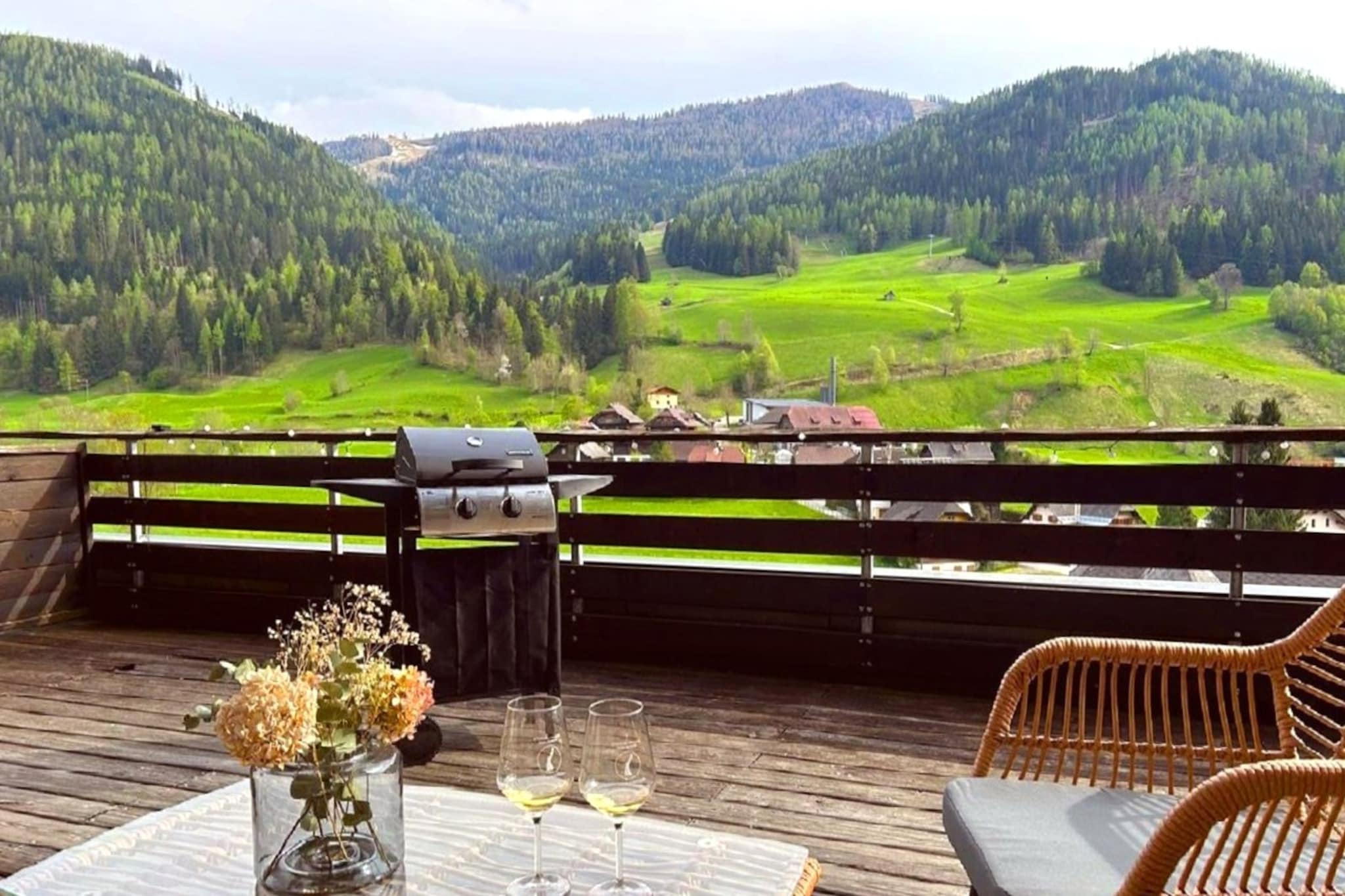 Haus Sofia Top 1.2 - Terrasse