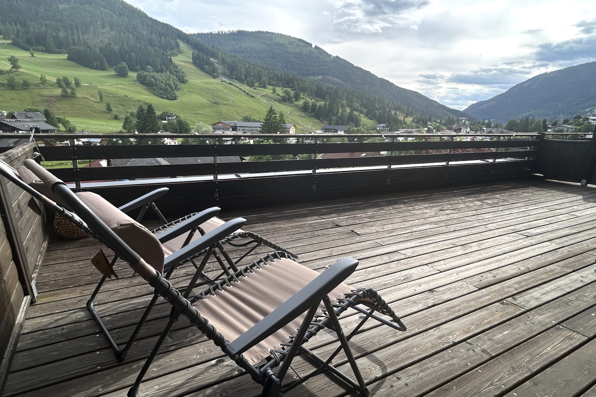Haus Sofia Top 1.2 - Terrasse