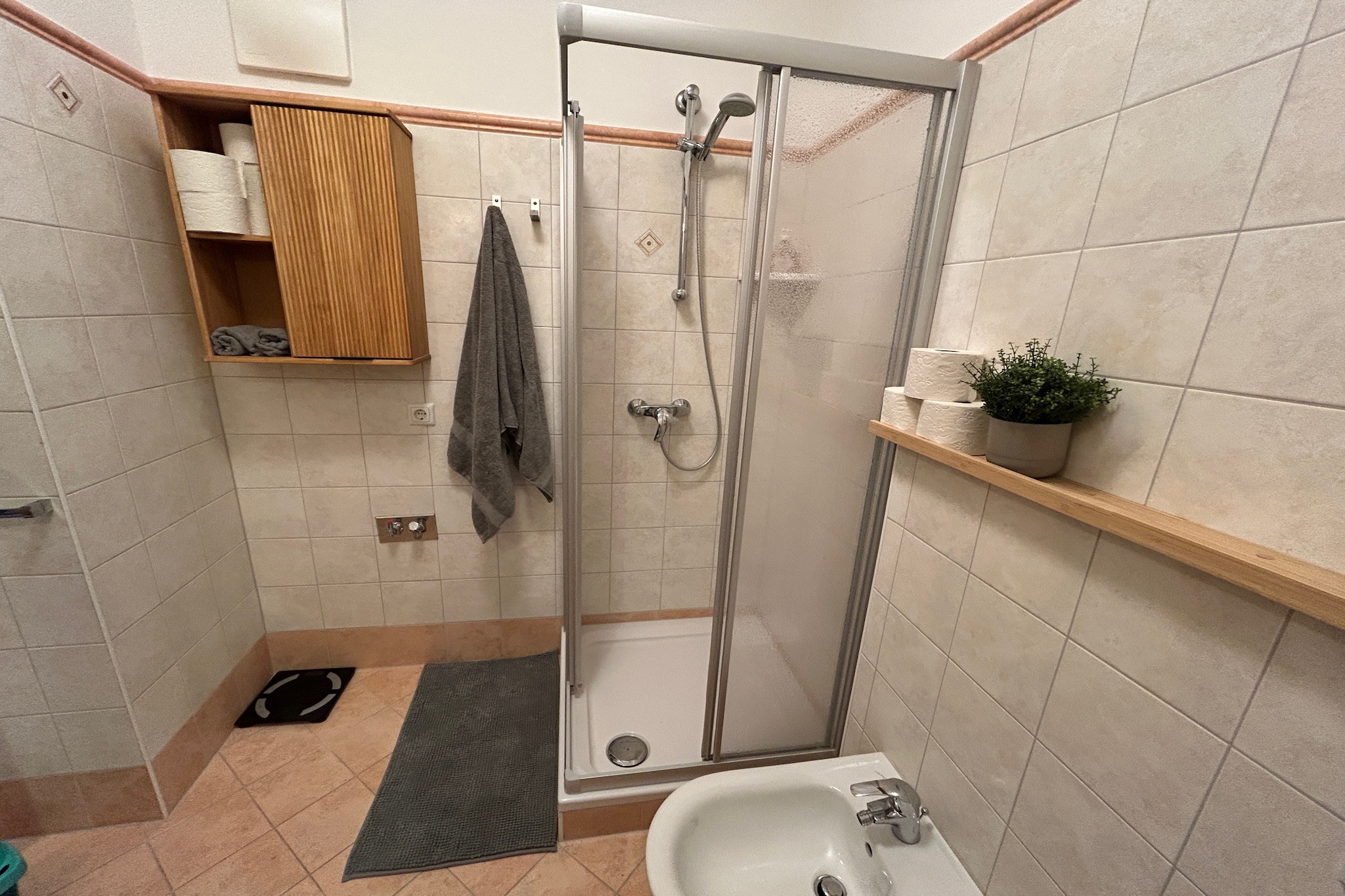 Haus Sofia Top 1.2 - Salle de bain