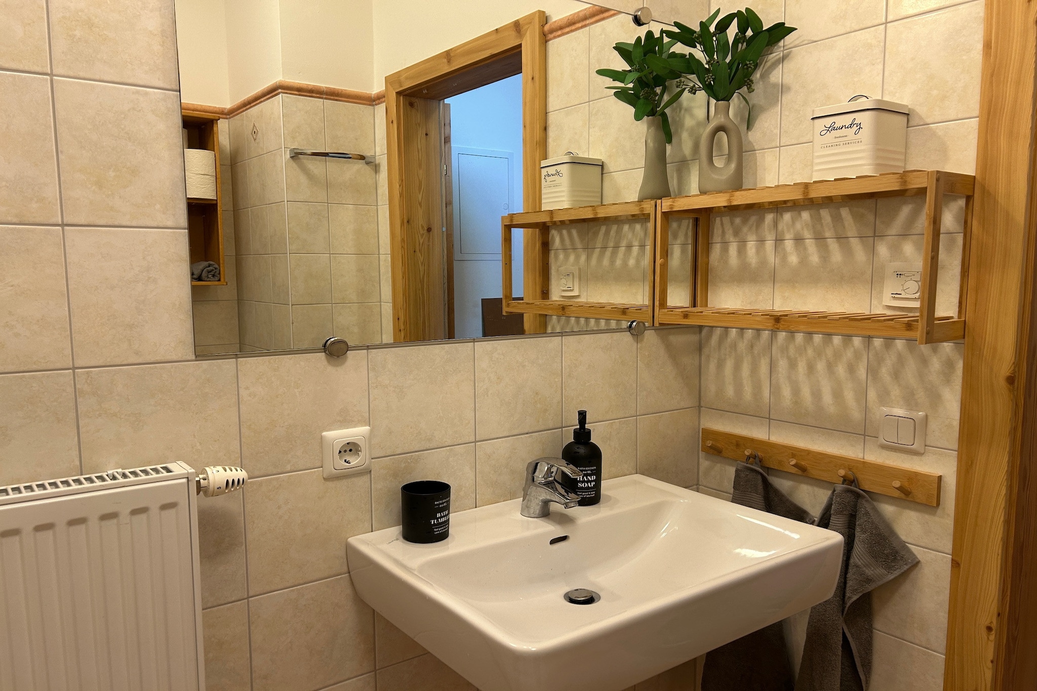 Haus Sofia Top 1.2 - Salle de bain
