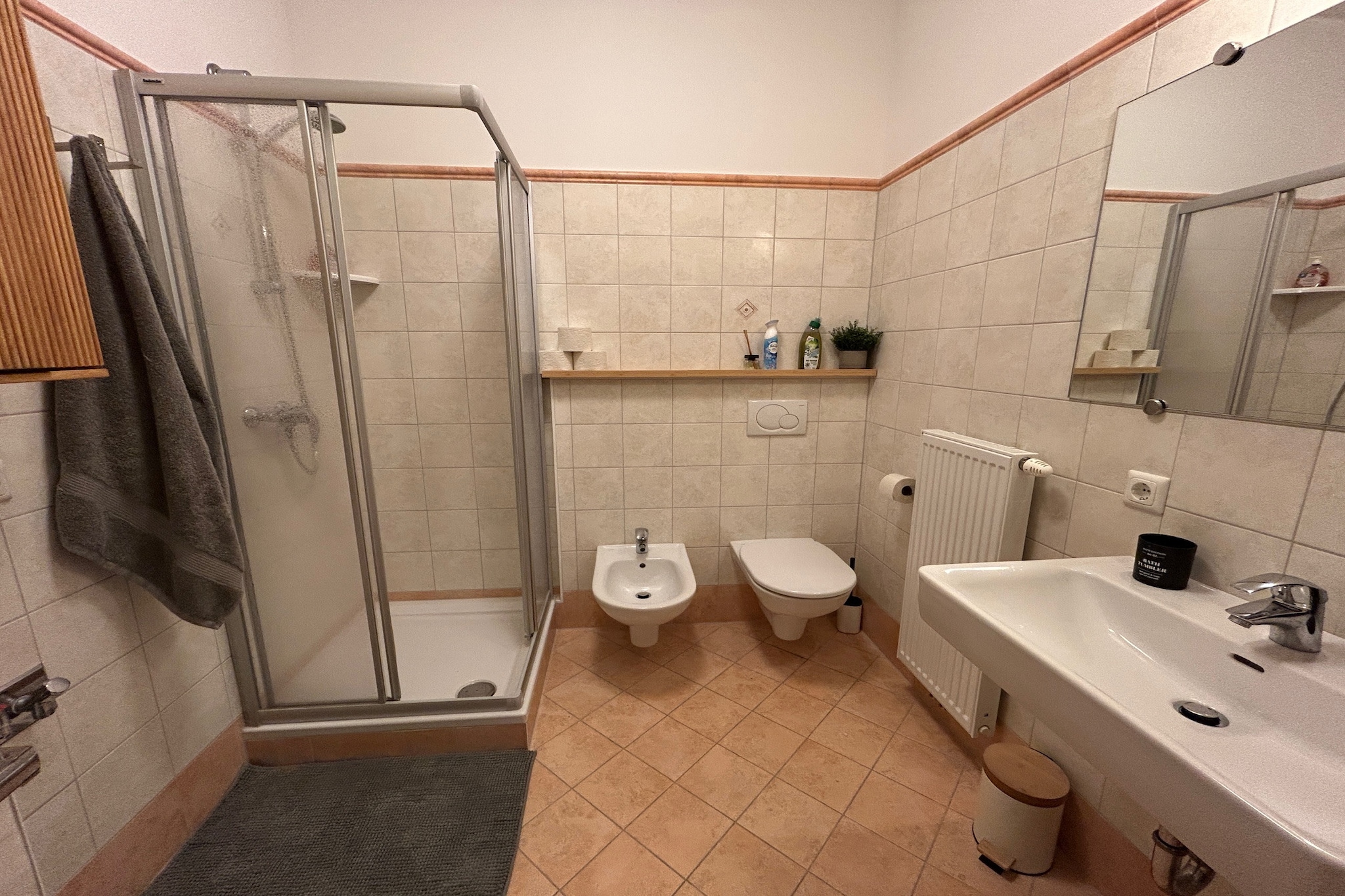 Haus Sofia Top 1.2 - Salle de bain