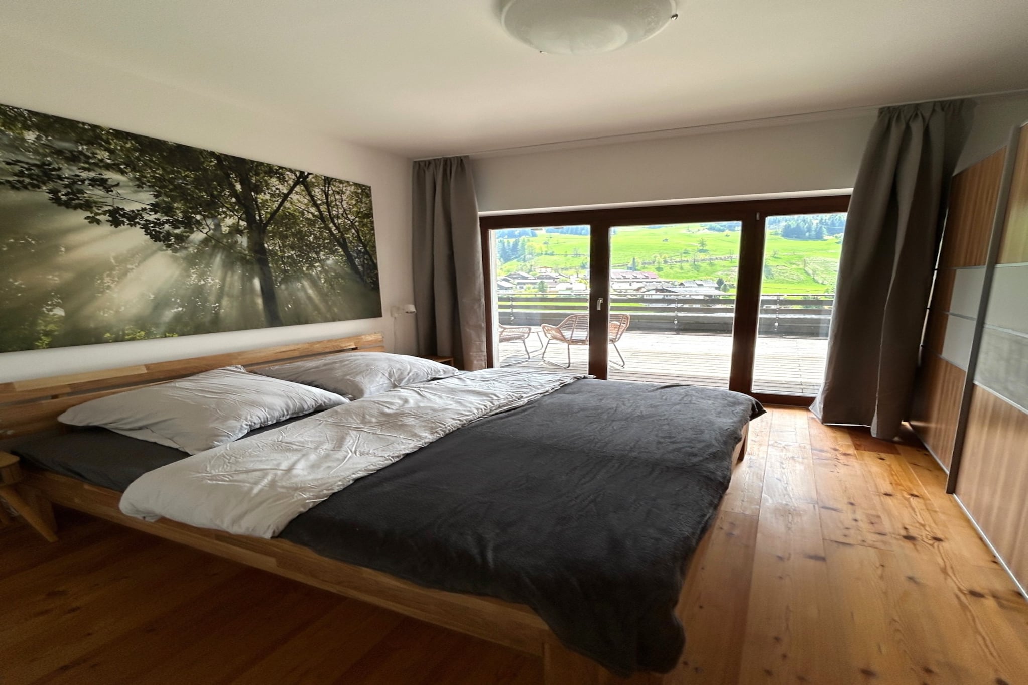 Haus Sofia Top 1.2 - Chambre
