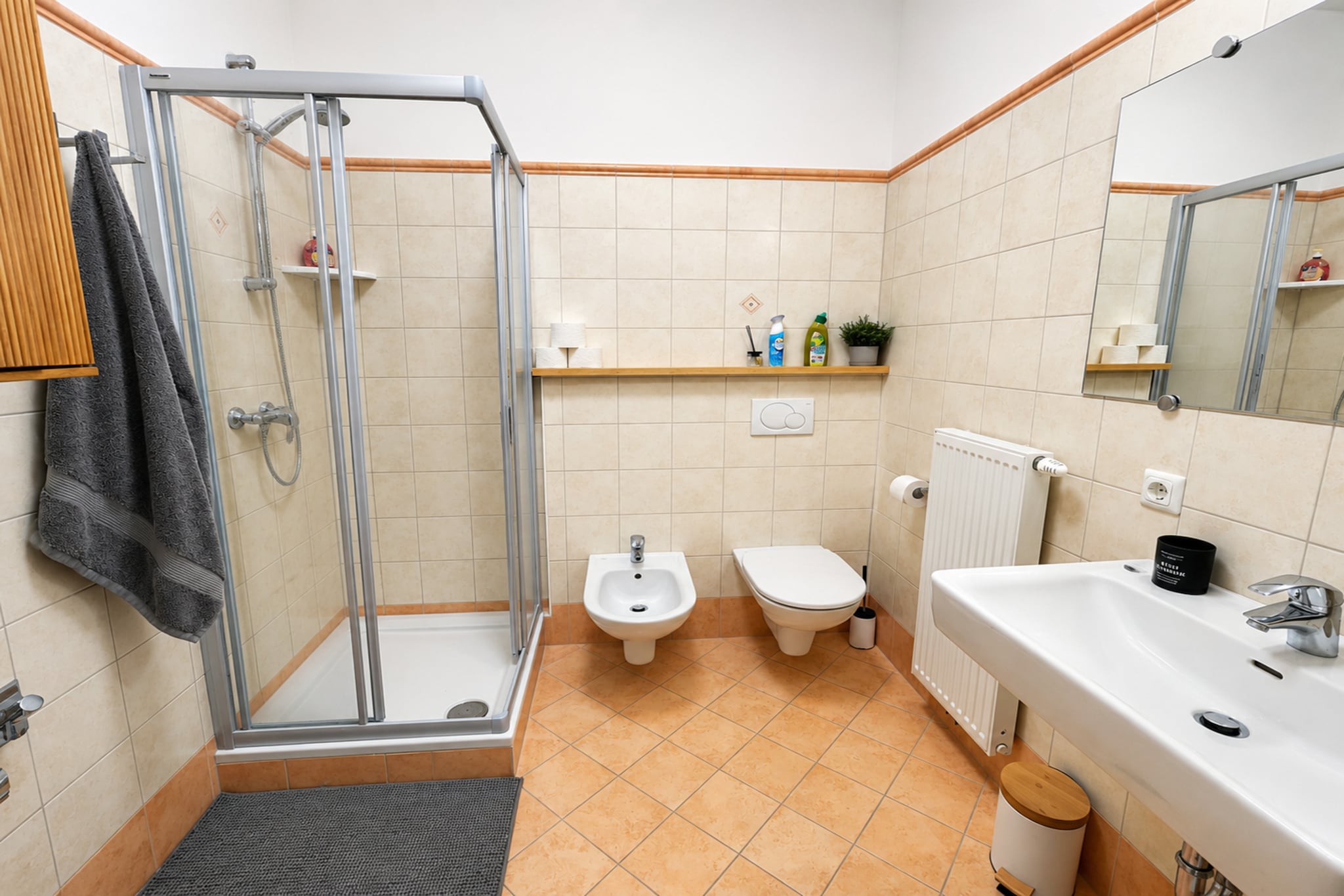 Haus Sofia Top 1.2 - Salle de bain