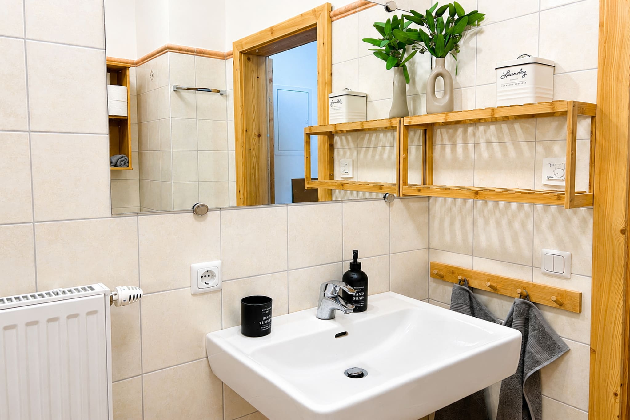 Haus Sofia Top 1.2 - Salle de bain