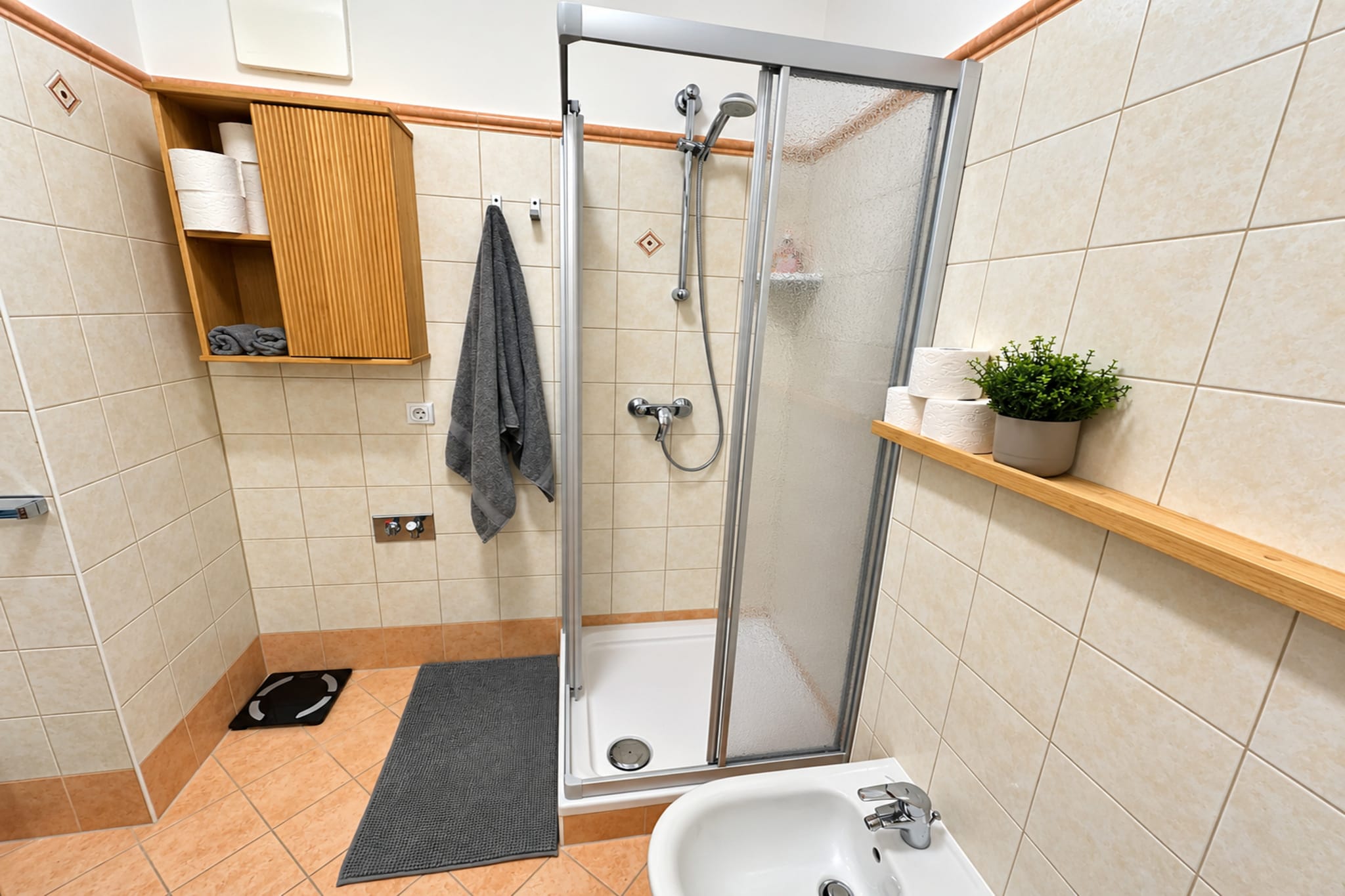 Haus Sofia Top 1.2 - Salle de bain