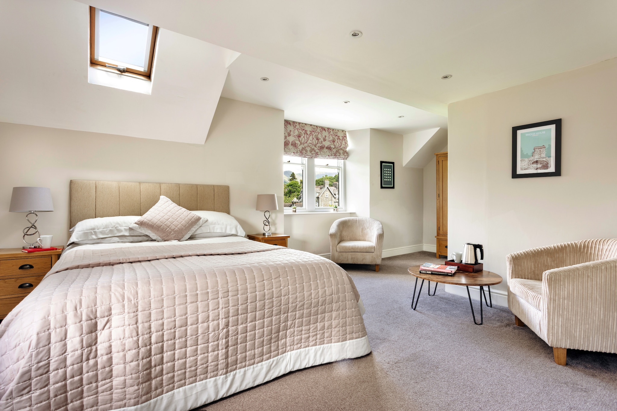 Kelsick Villa Guest House - Helvellyn