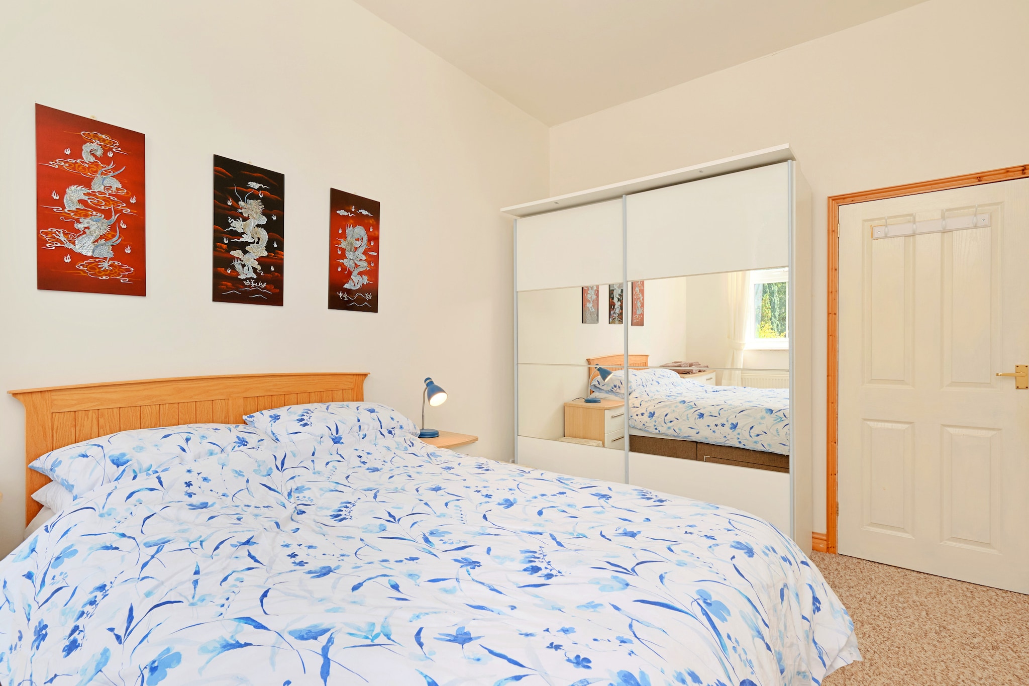 Lansdowne - Chambre