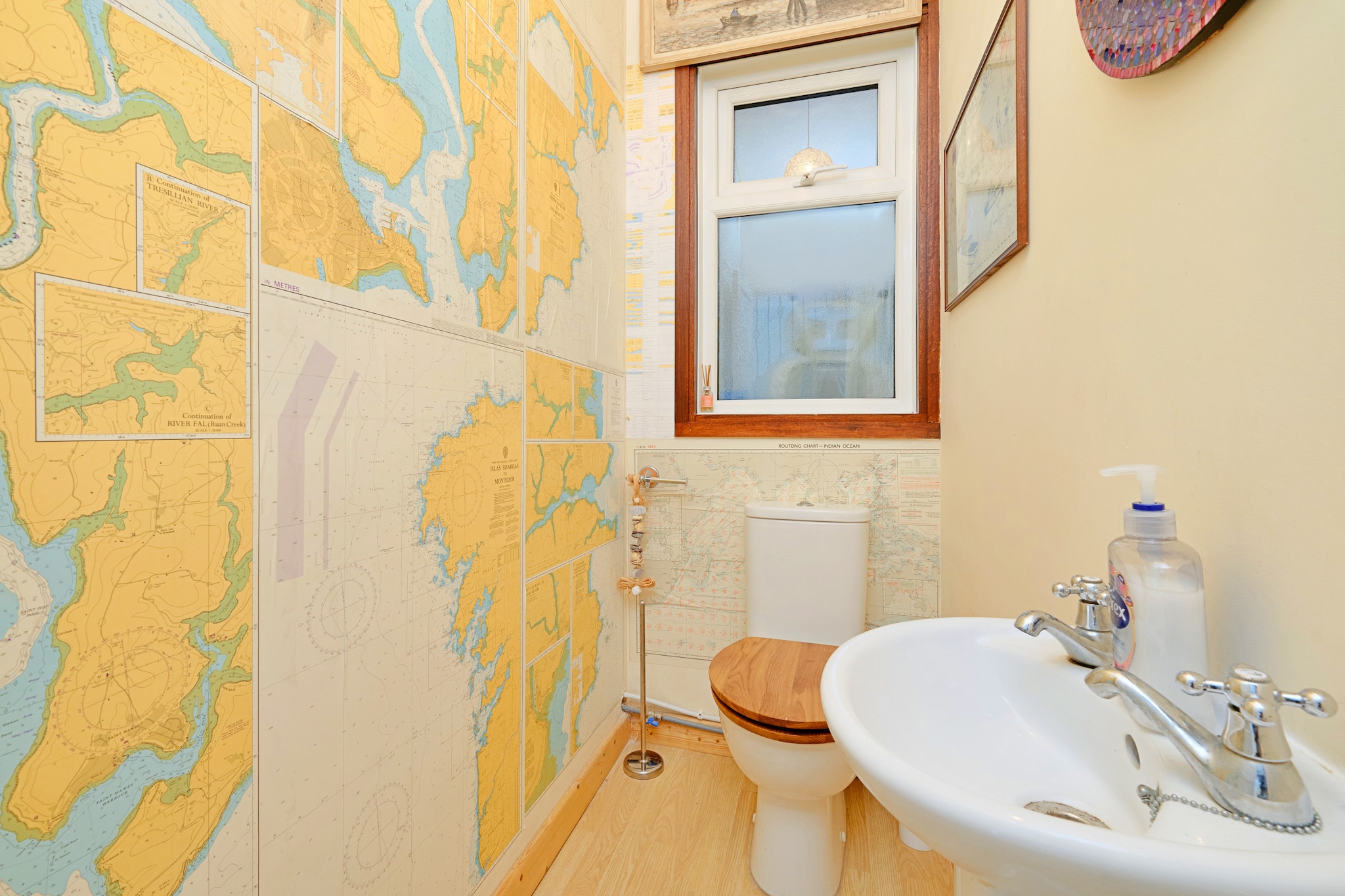 Lansdowne - Salle de bain