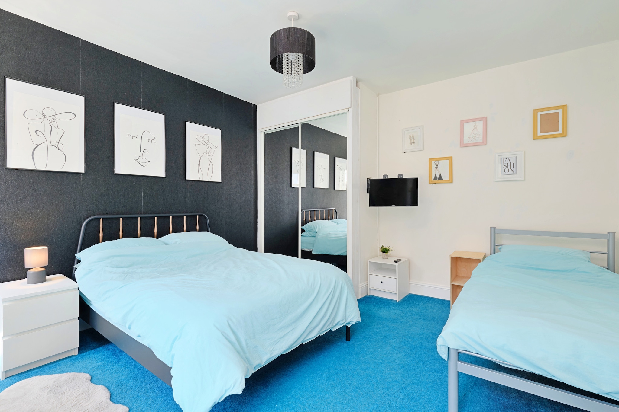 Lansdowne - Chambre