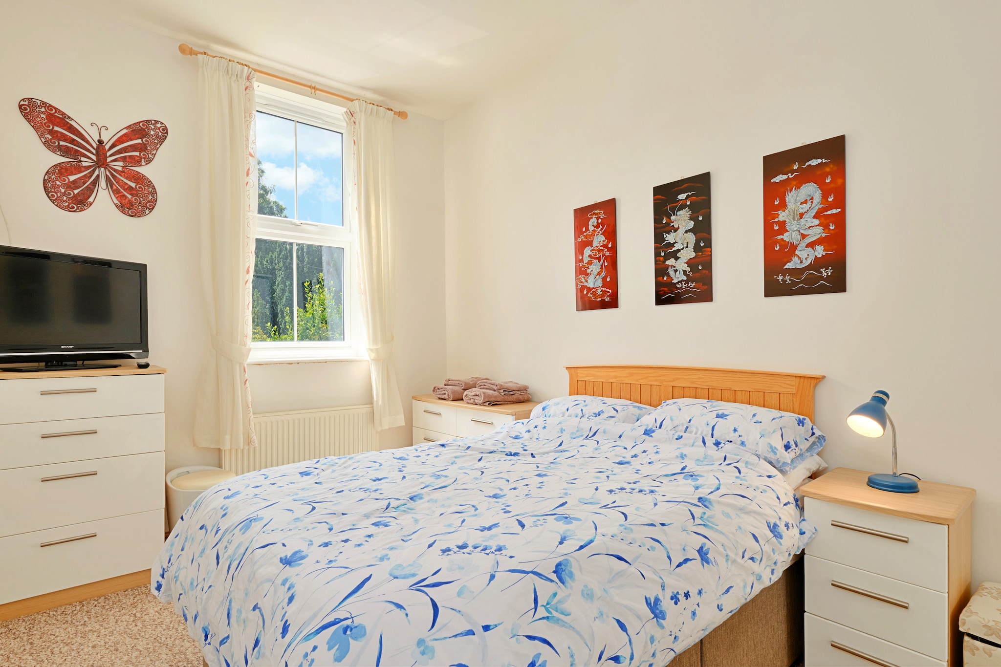 Lansdowne - Chambre