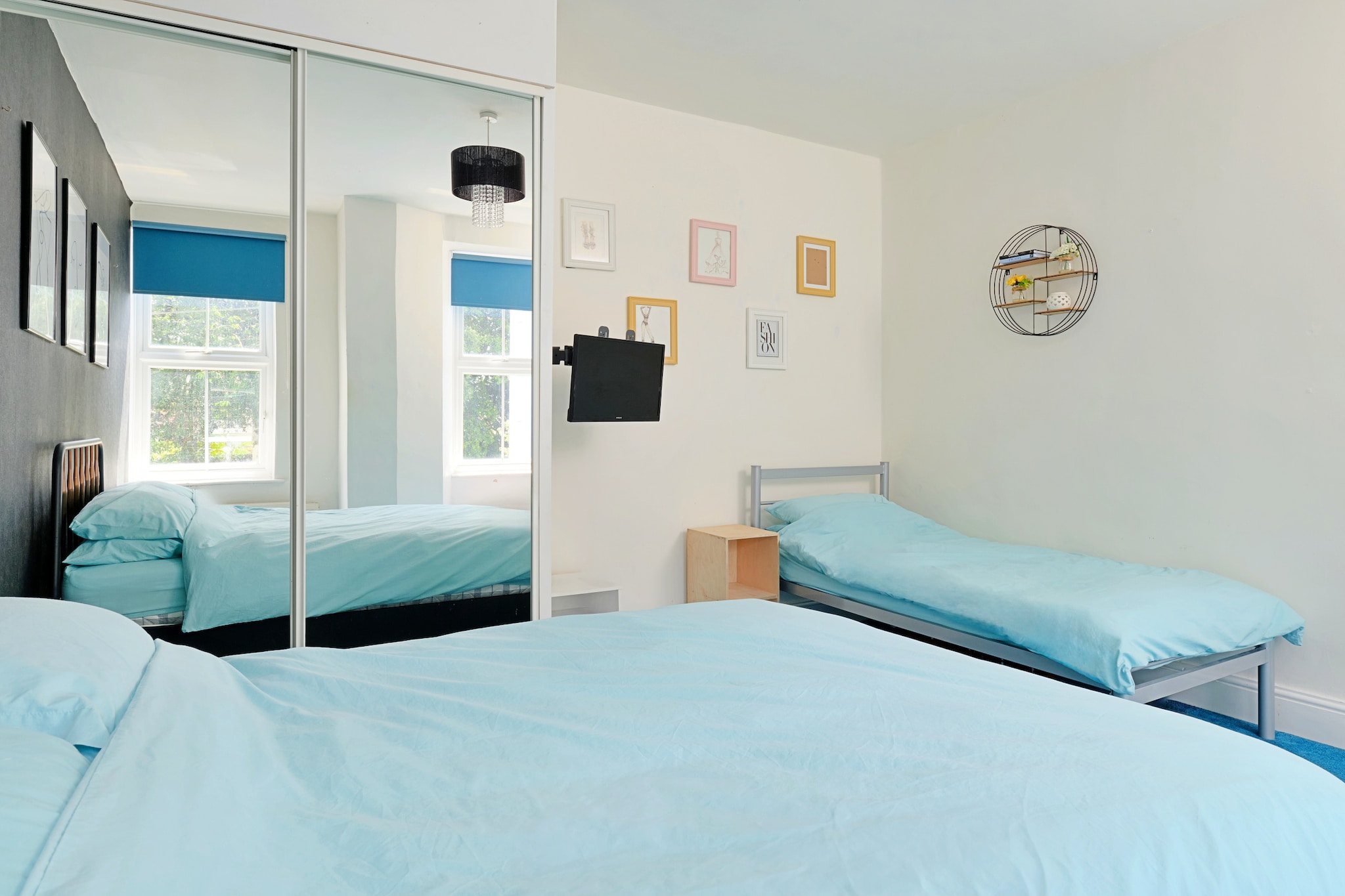 Lansdowne - Chambre