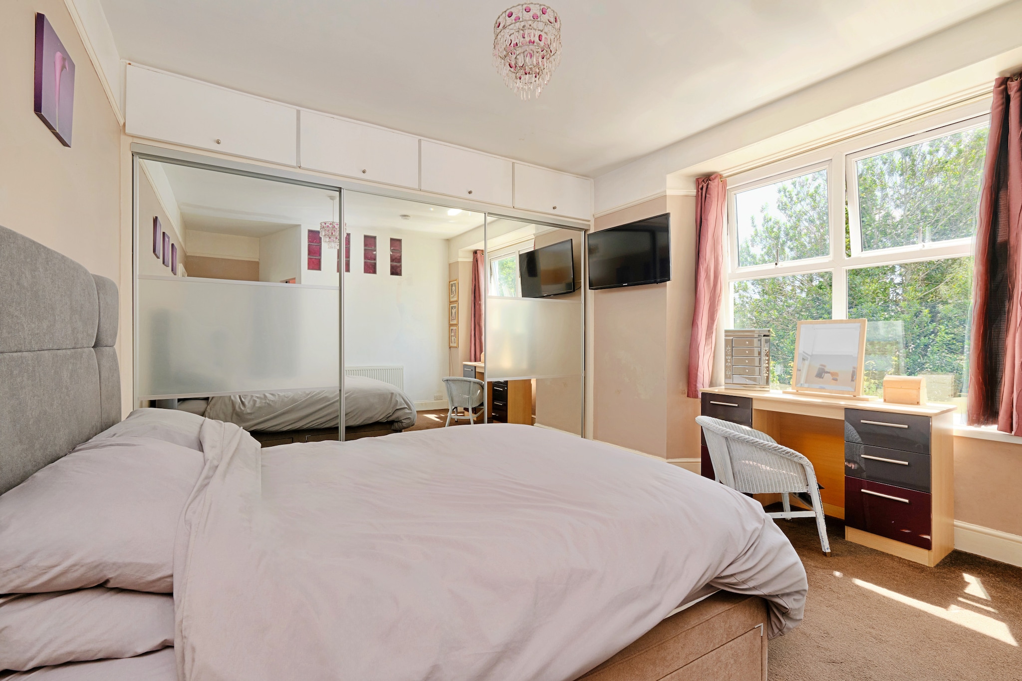 Lansdowne - Chambre
