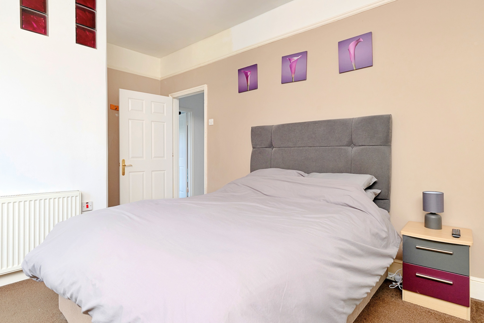 Lansdowne - Chambre