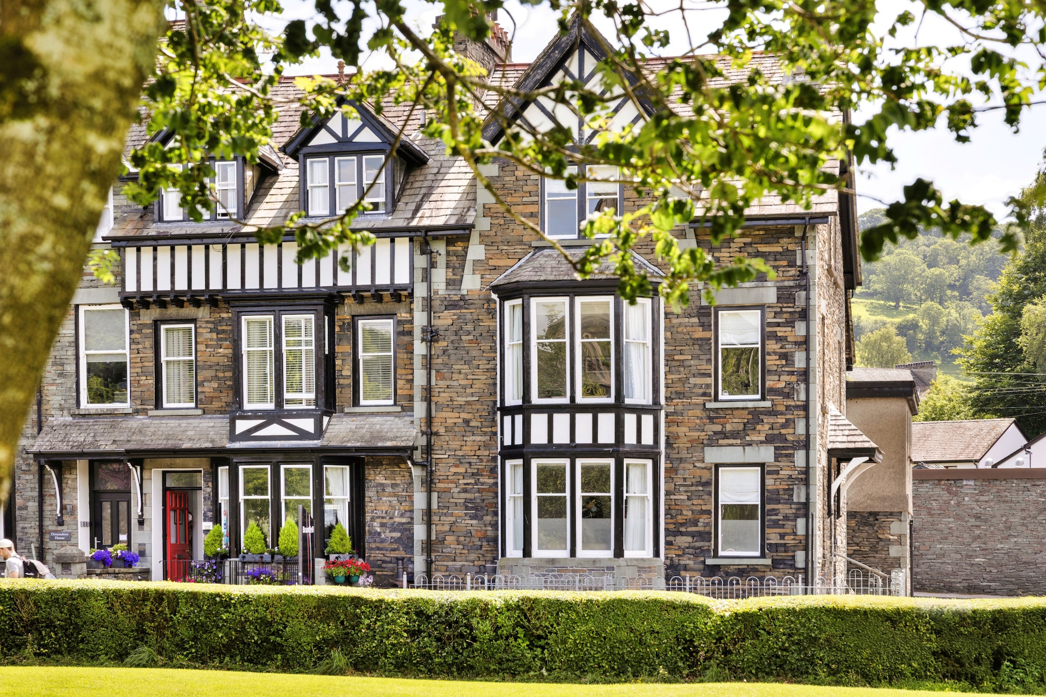 Kelsick Villa Guest House - Wansfell