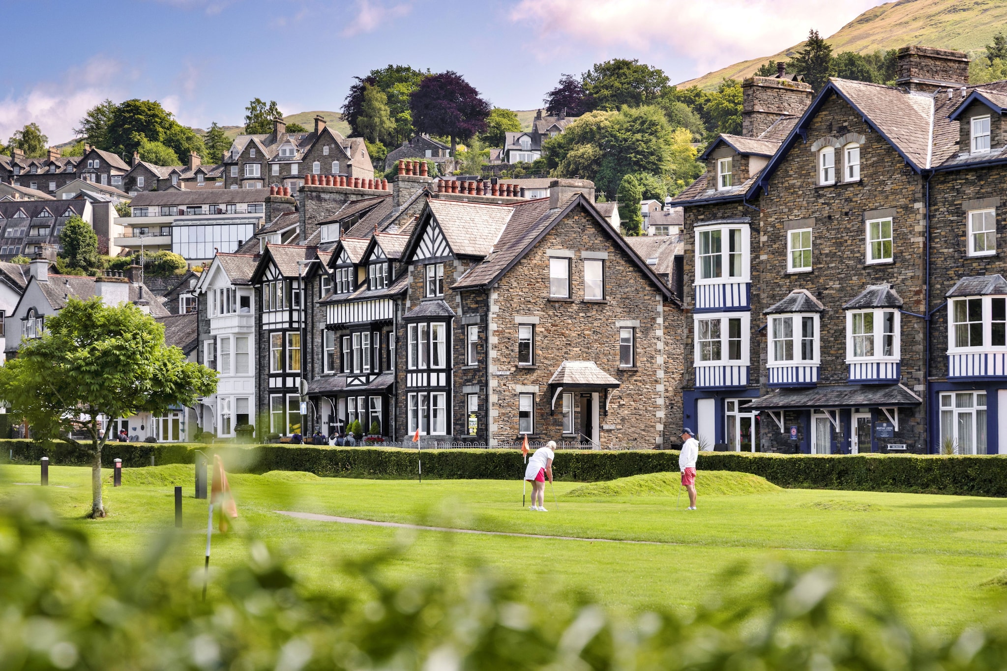 Kelsick Villa Guest House - Loughrigg - Areas within 5km in summer