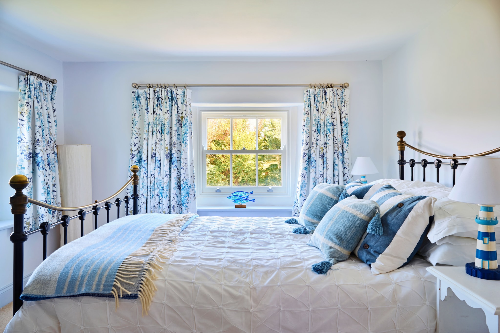 The Anchorage - Bedroom