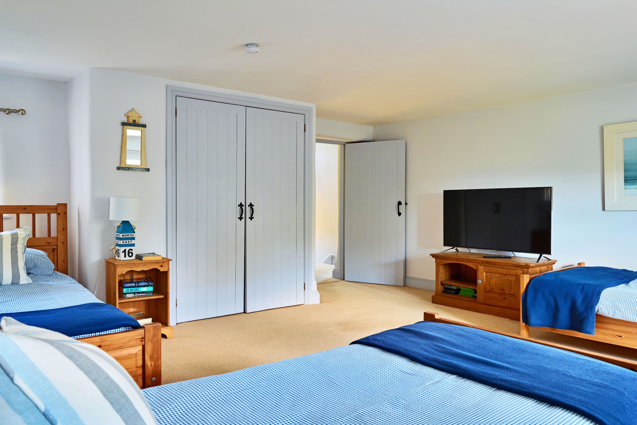 The Anchorage - Bedroom