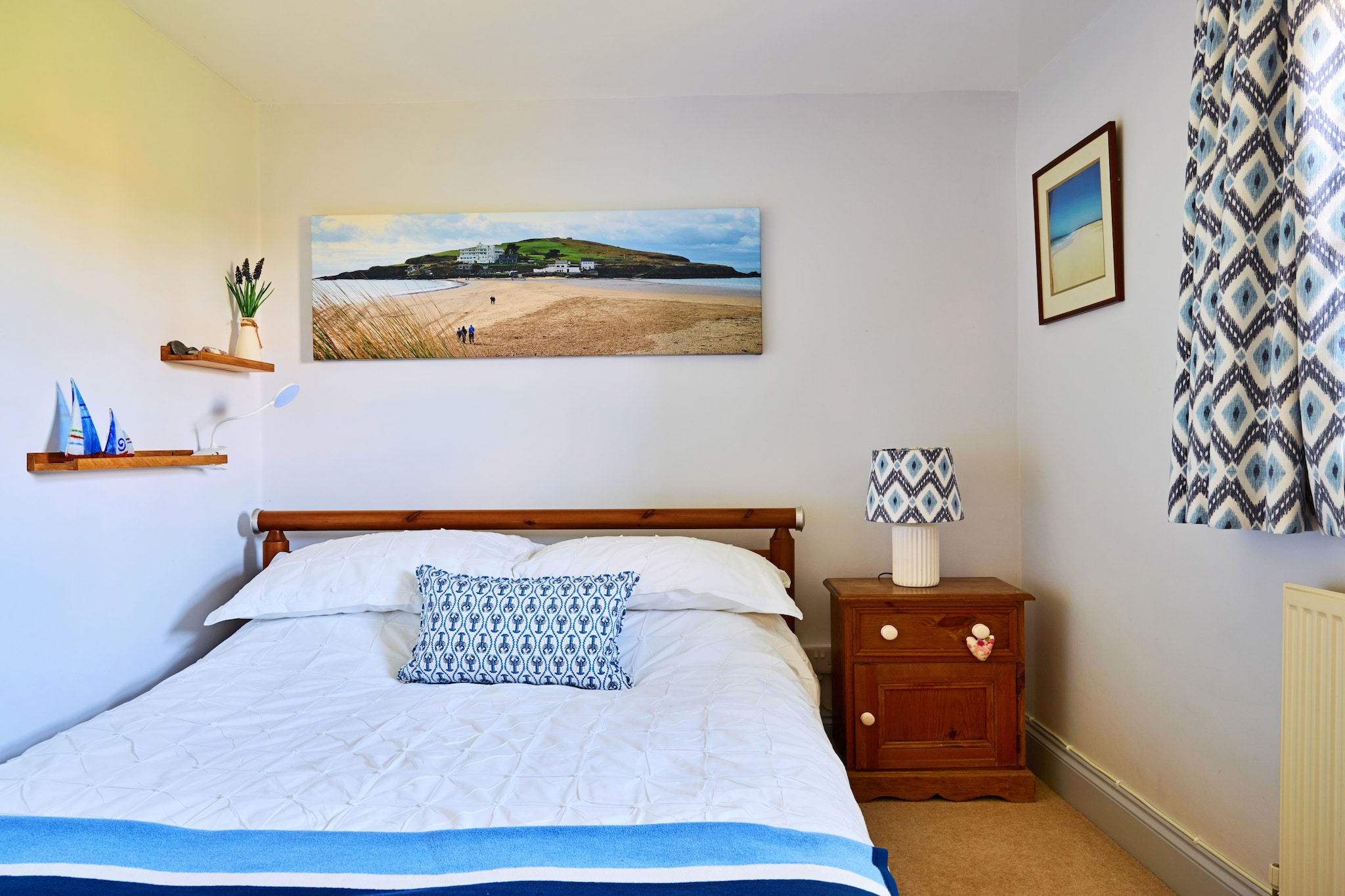 The Anchorage - Bedroom