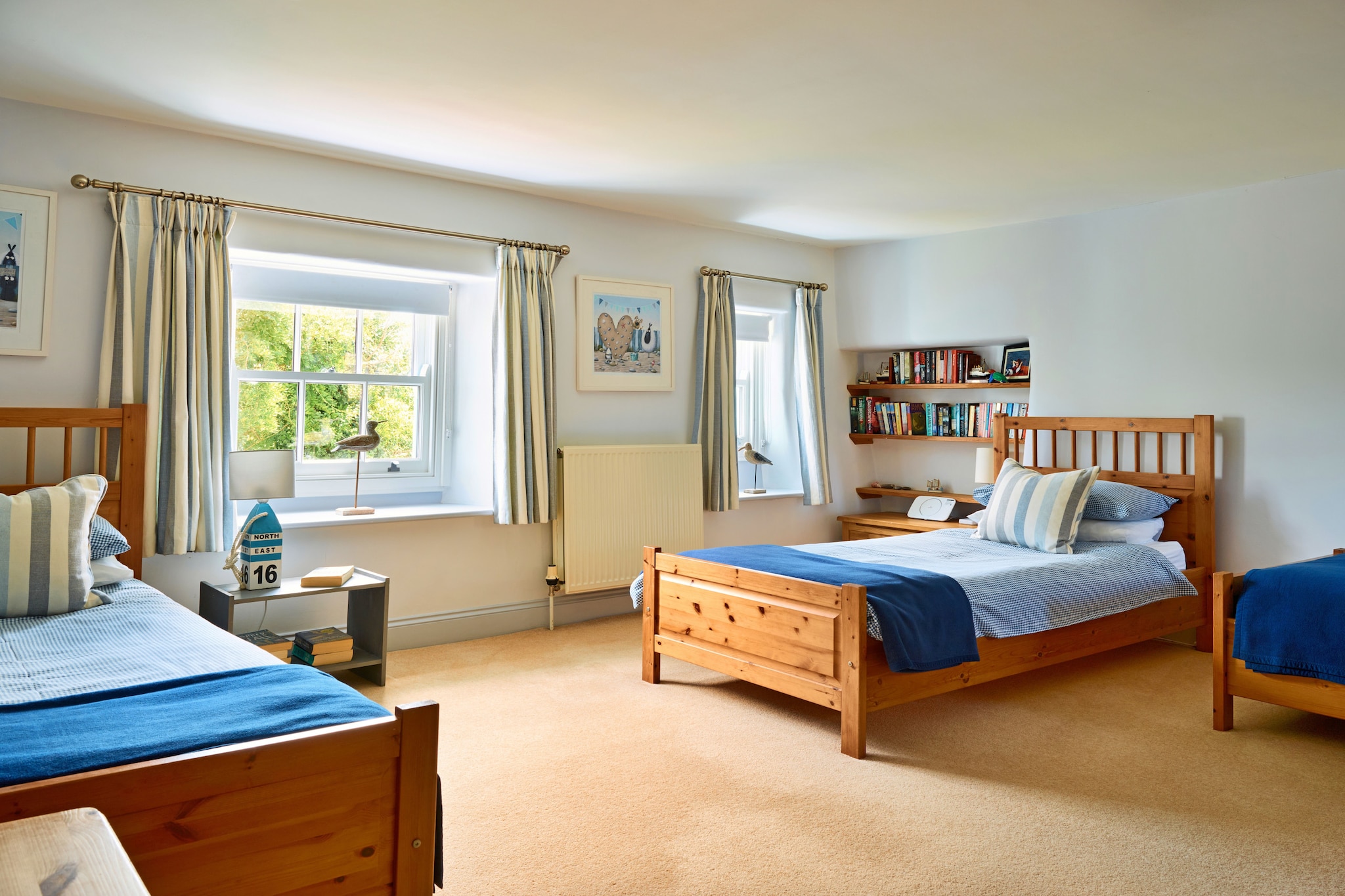The Anchorage - Bedroom