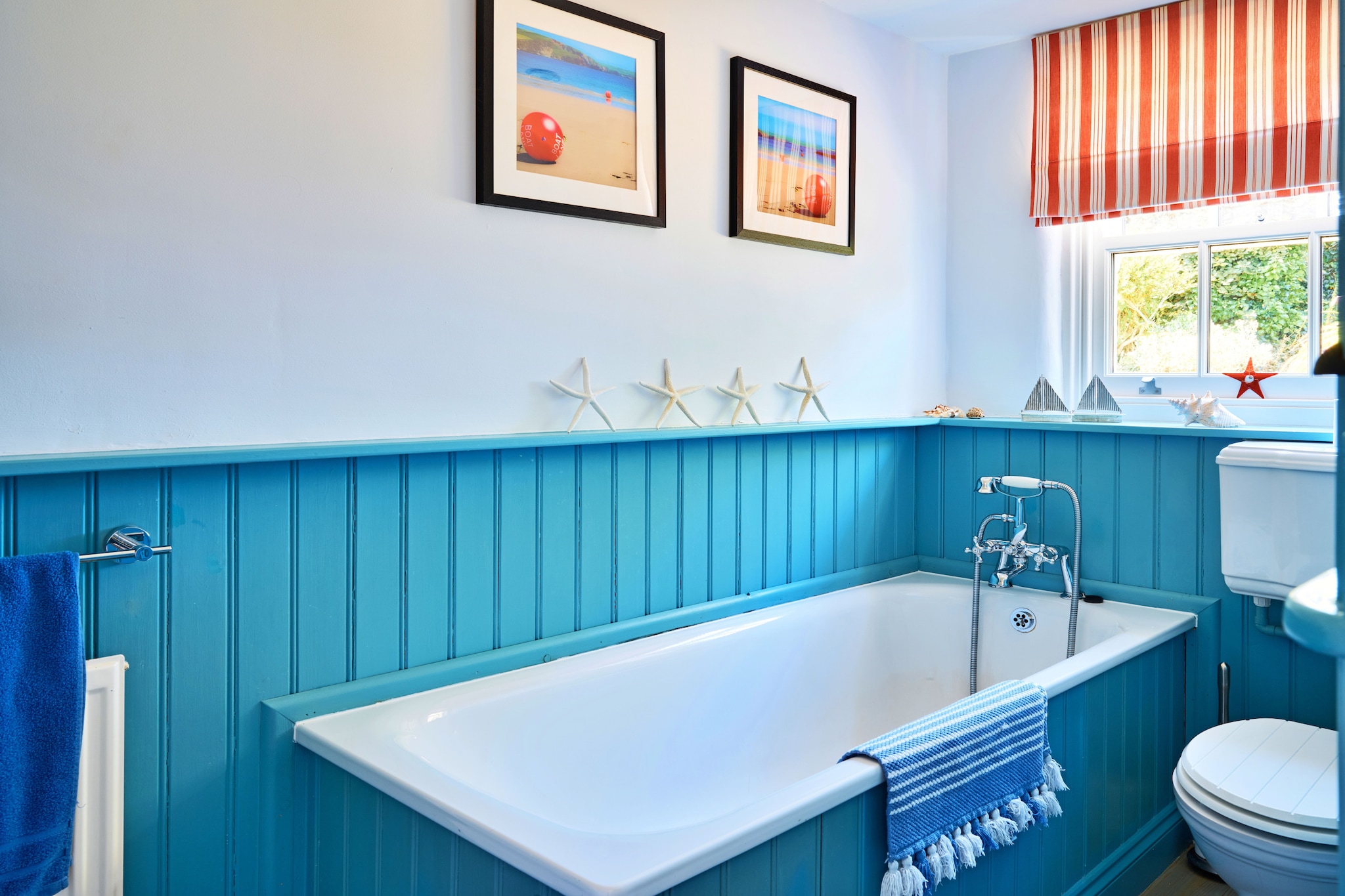 The Anchorage - Bathroom