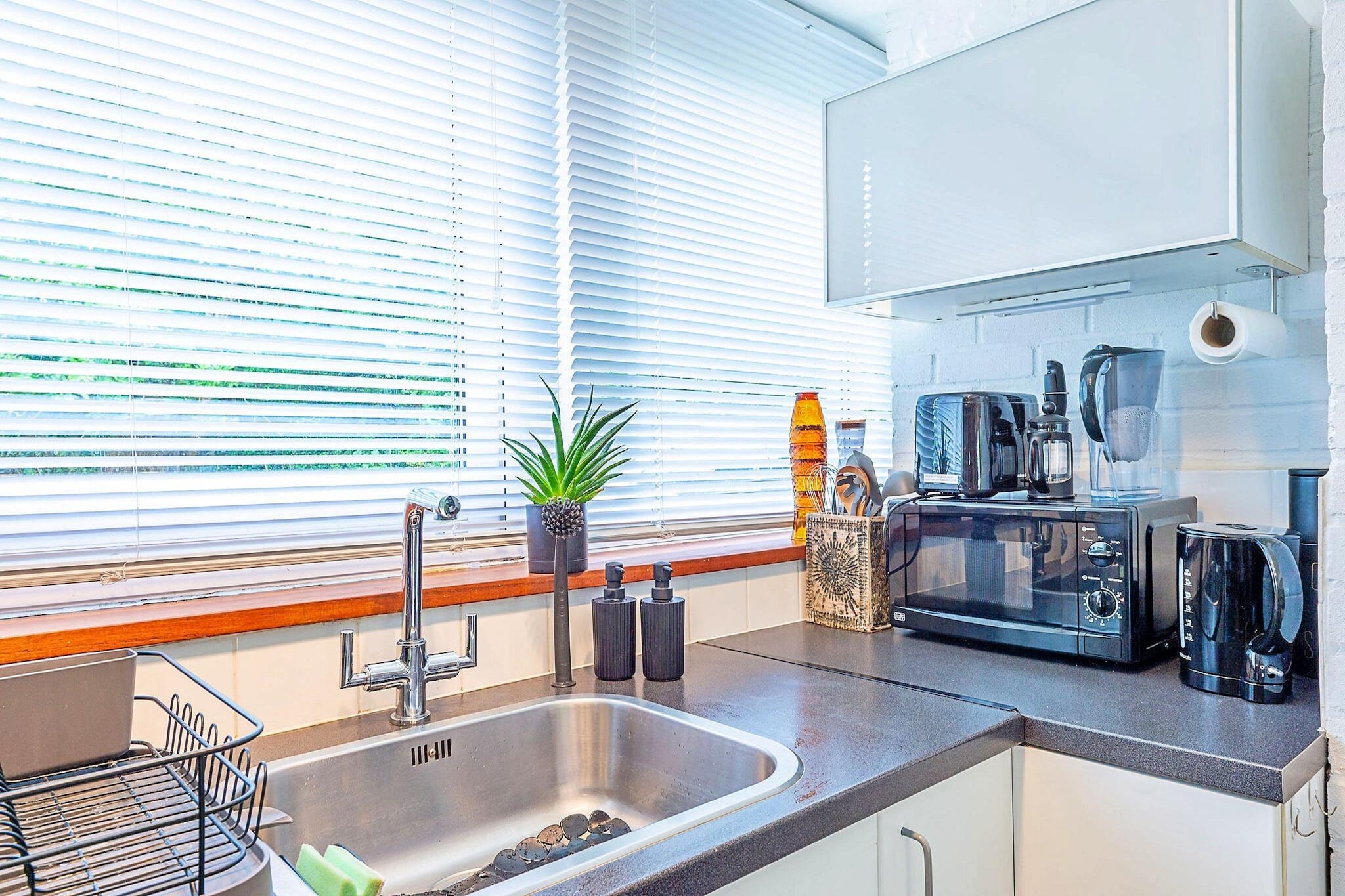 Hollybush Studio - Kitchen