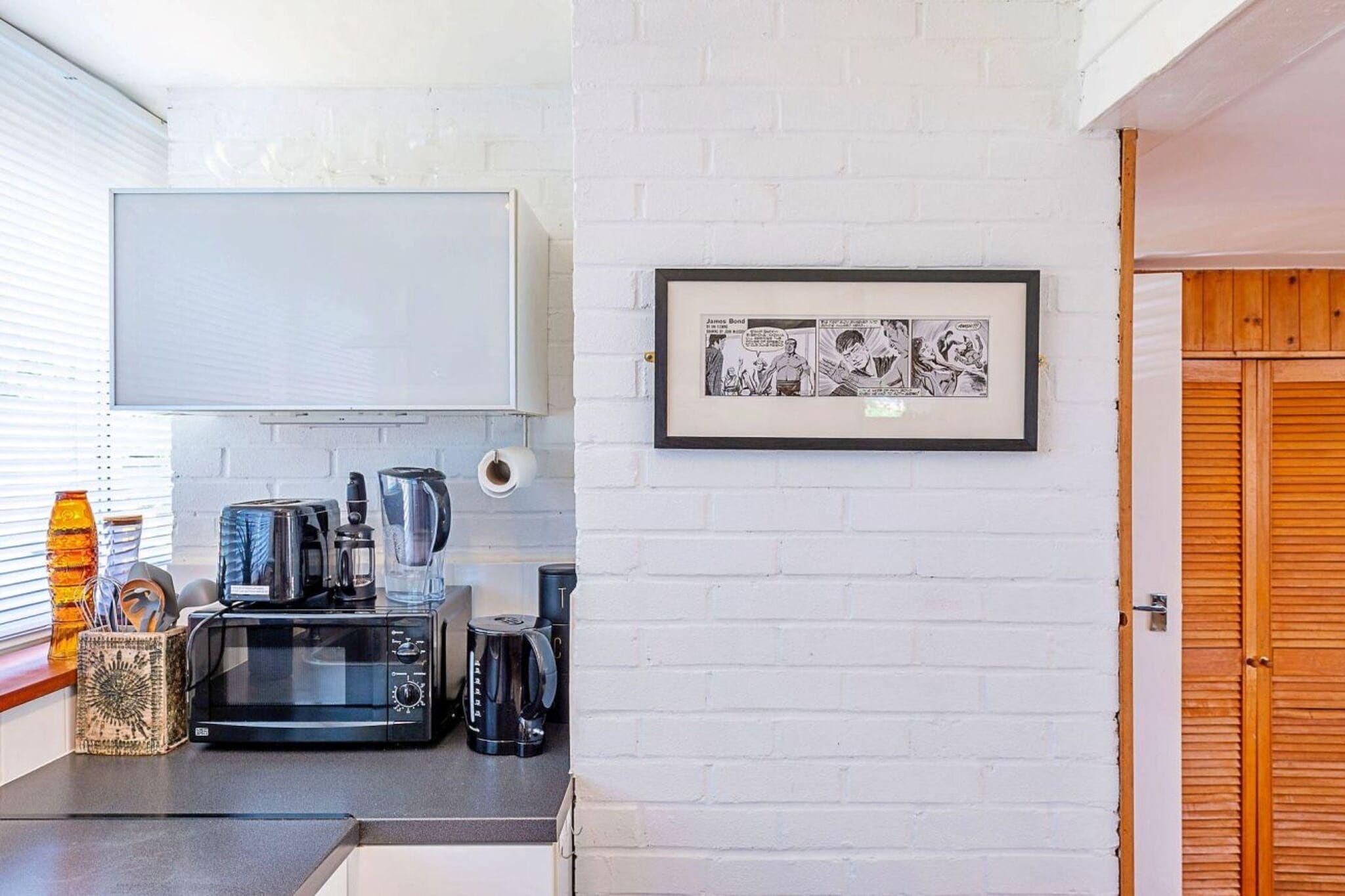 Hollybush Studio - Kitchen
