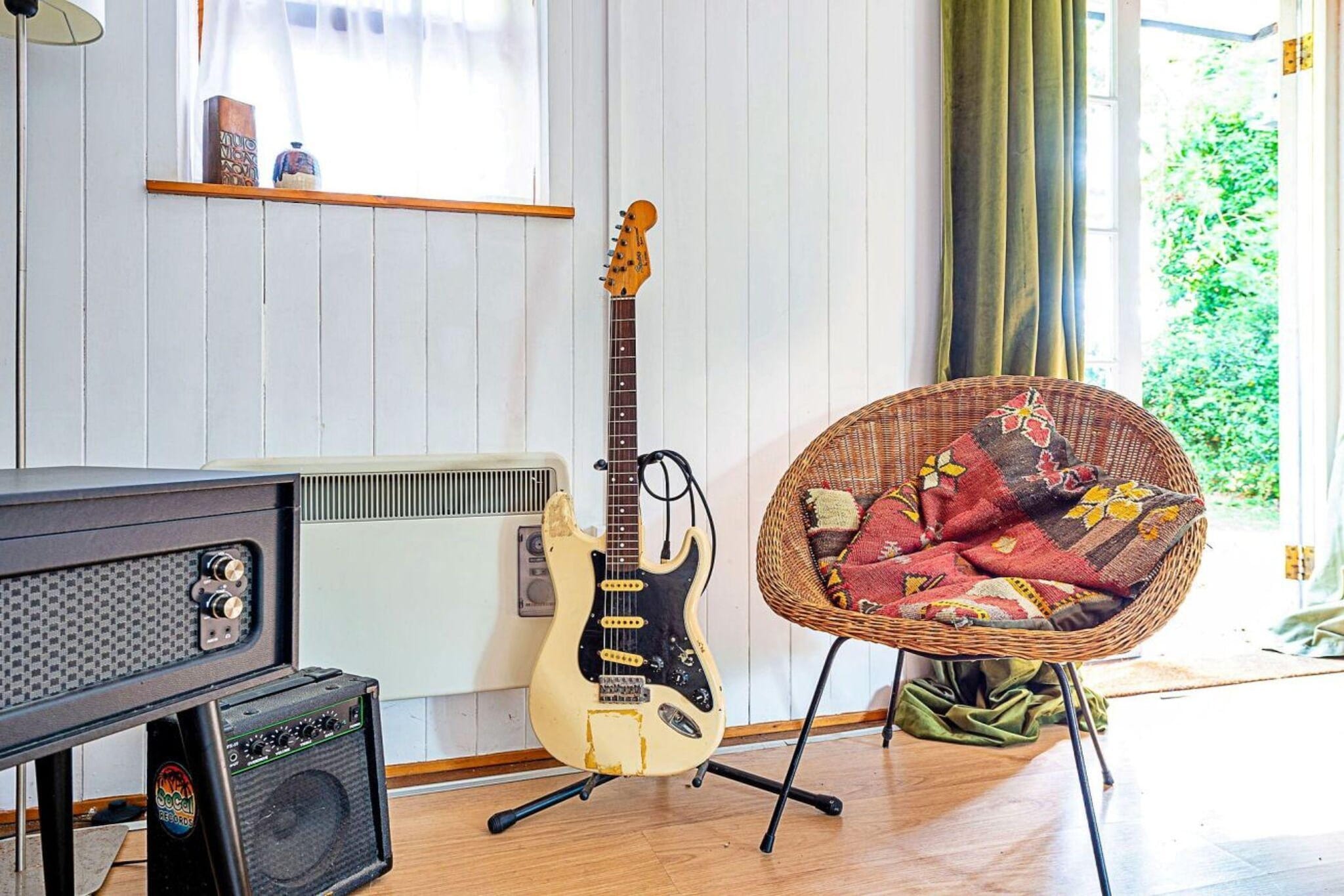Hollybush Studio - Facilities