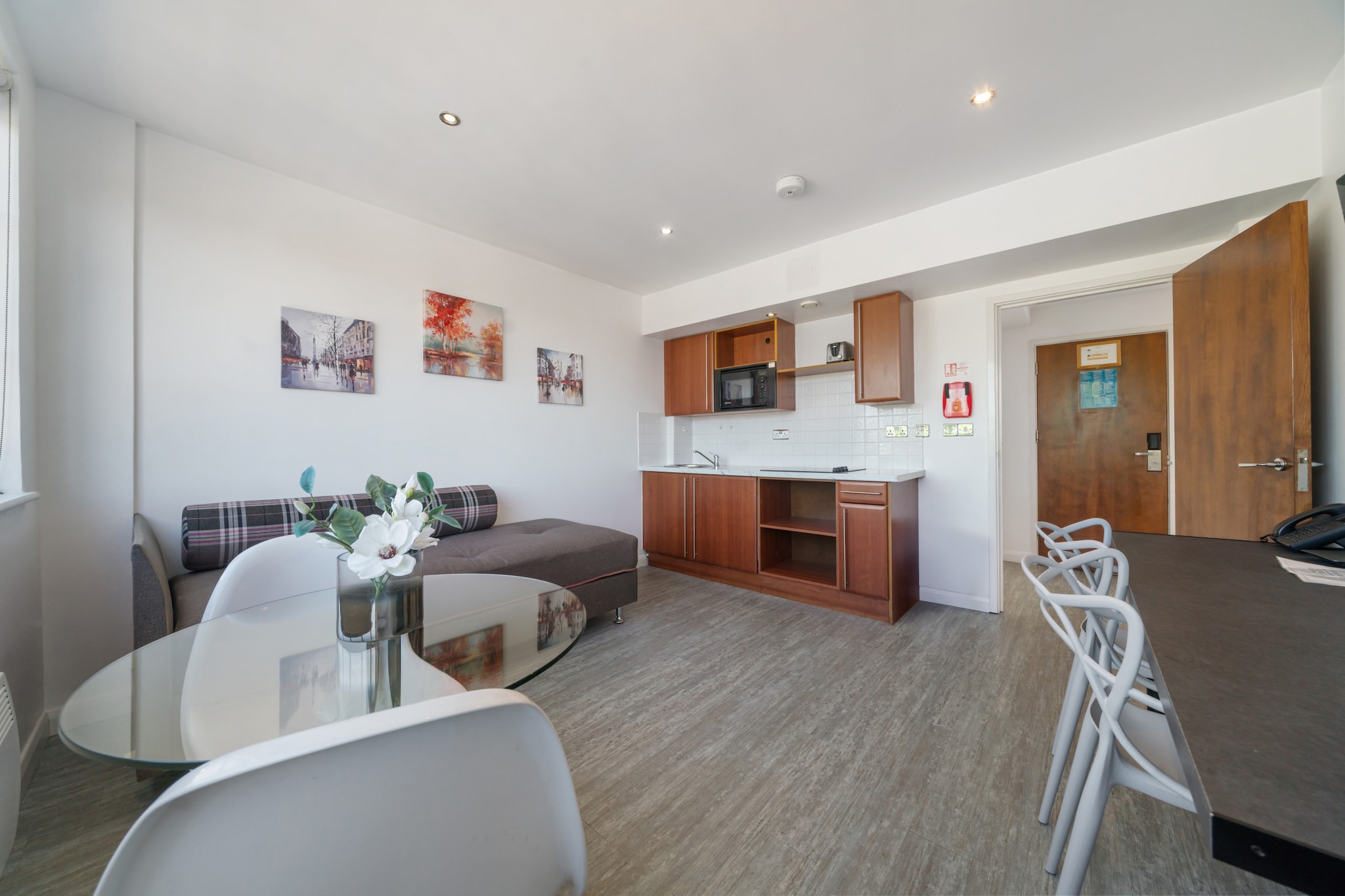 Roland House - Two Bedroom A