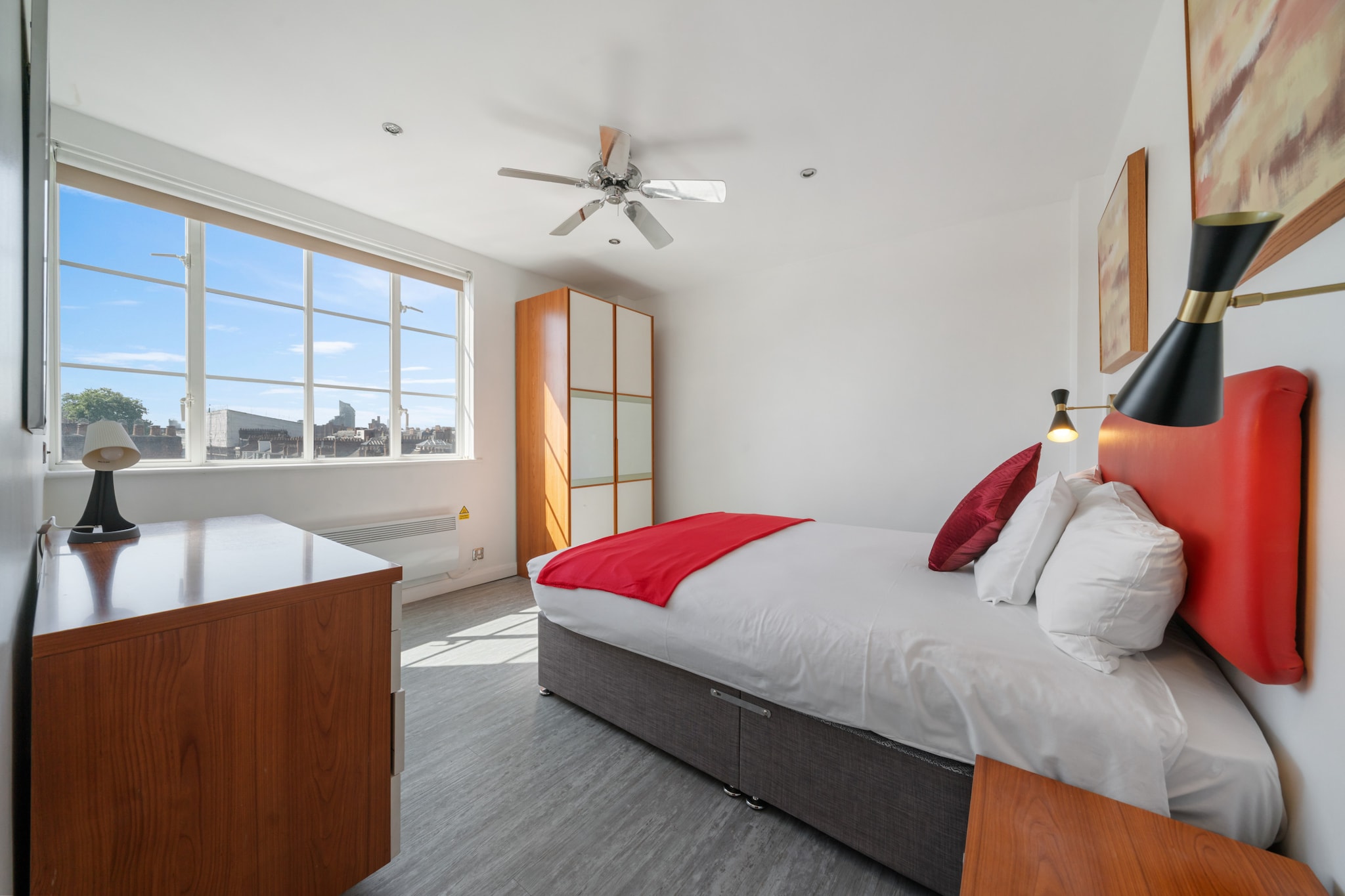 Roland House - Two Bedroom A