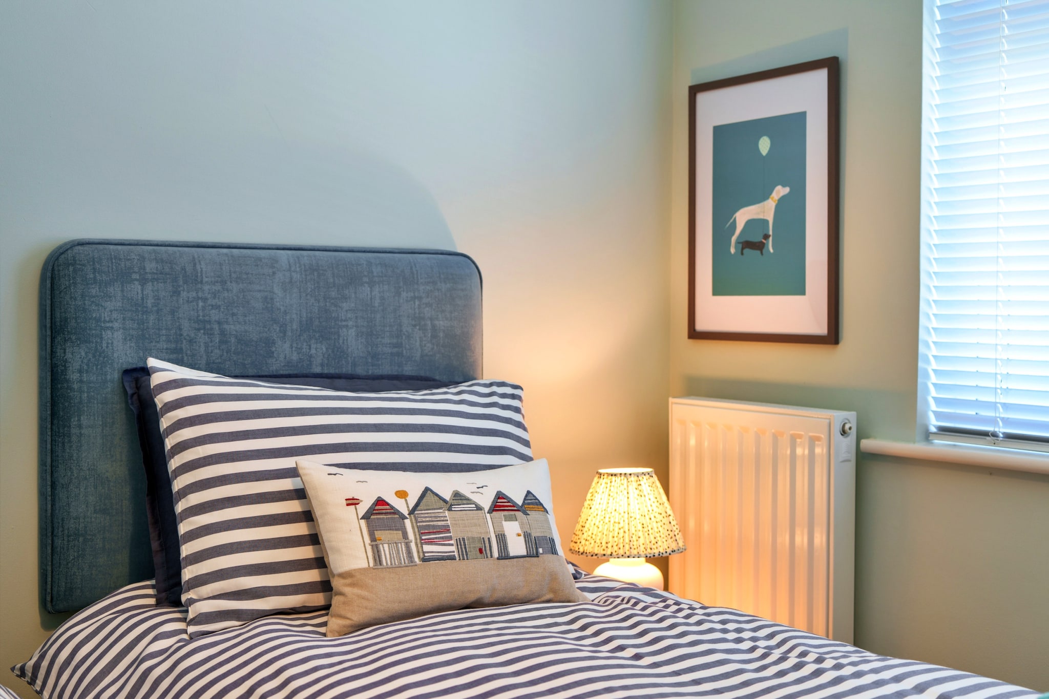 Paw's Rest - Schlafzimmer