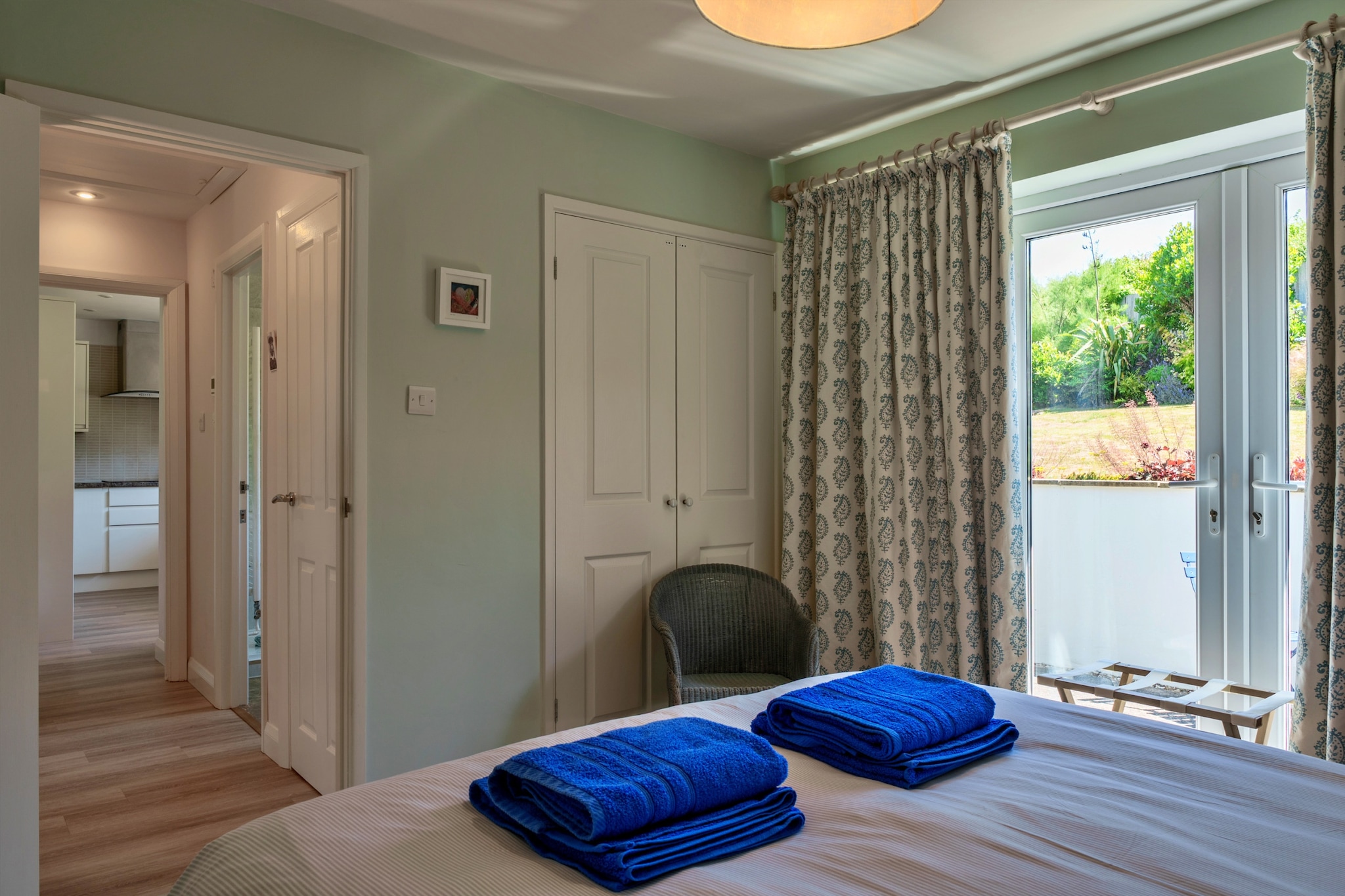Paw's Rest - Schlafzimmer