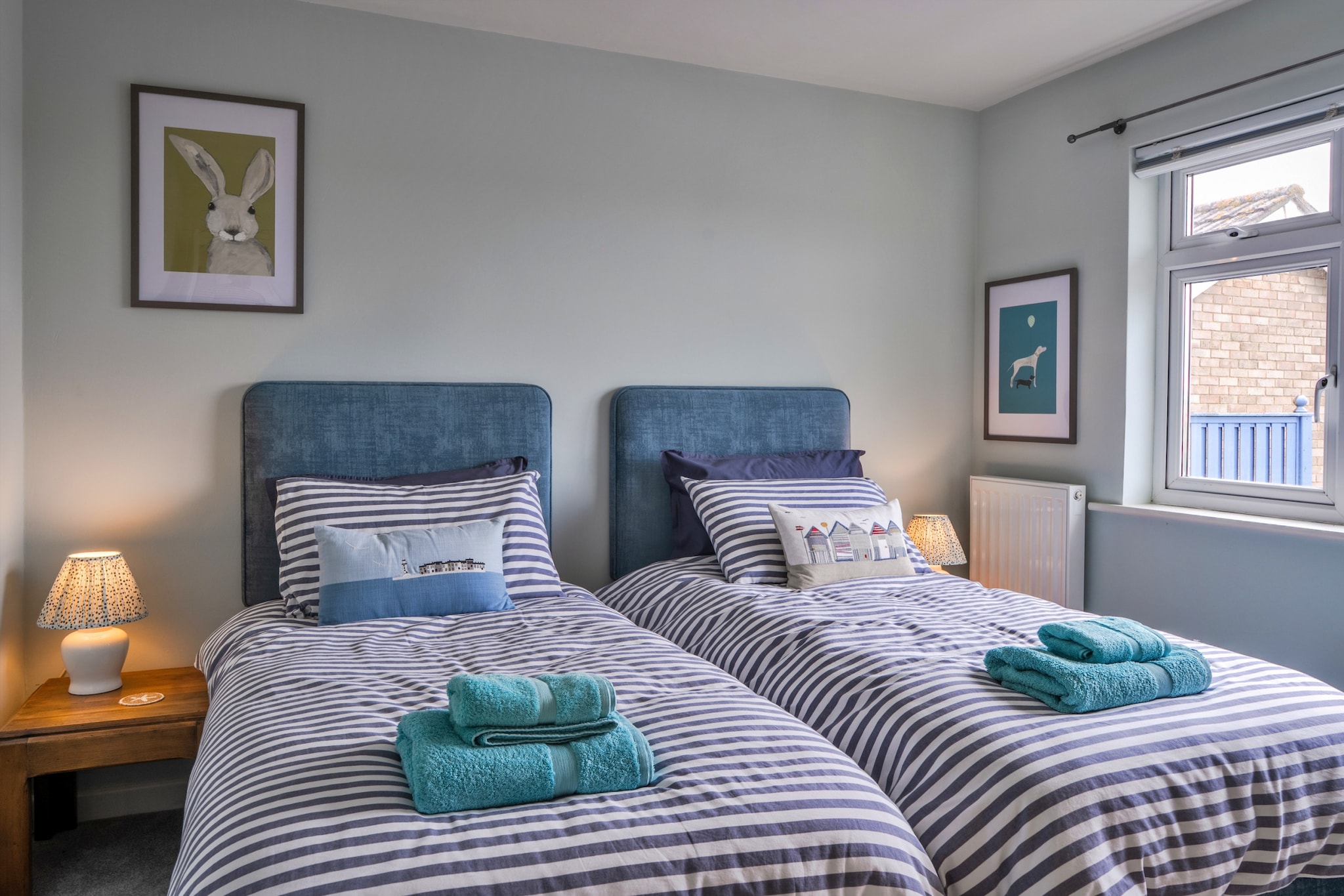 Paw's Rest - Schlafzimmer
