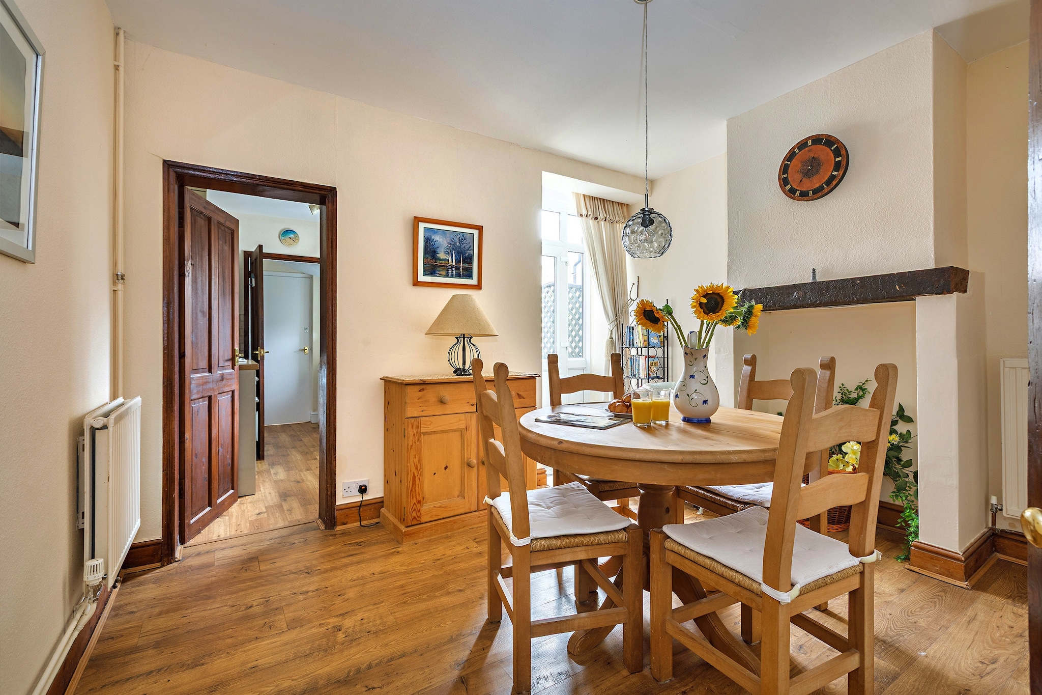 Cliff Road - Dining room