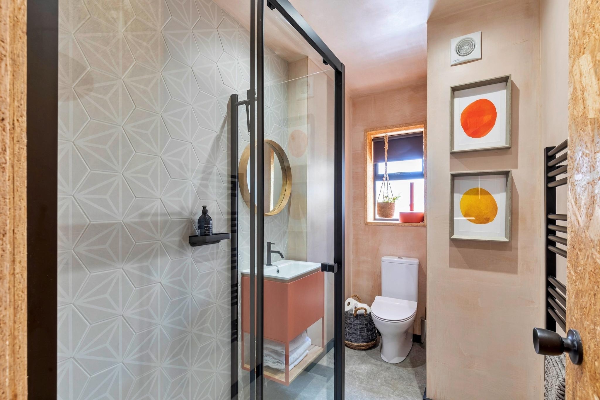 The Apartment - Bathroom