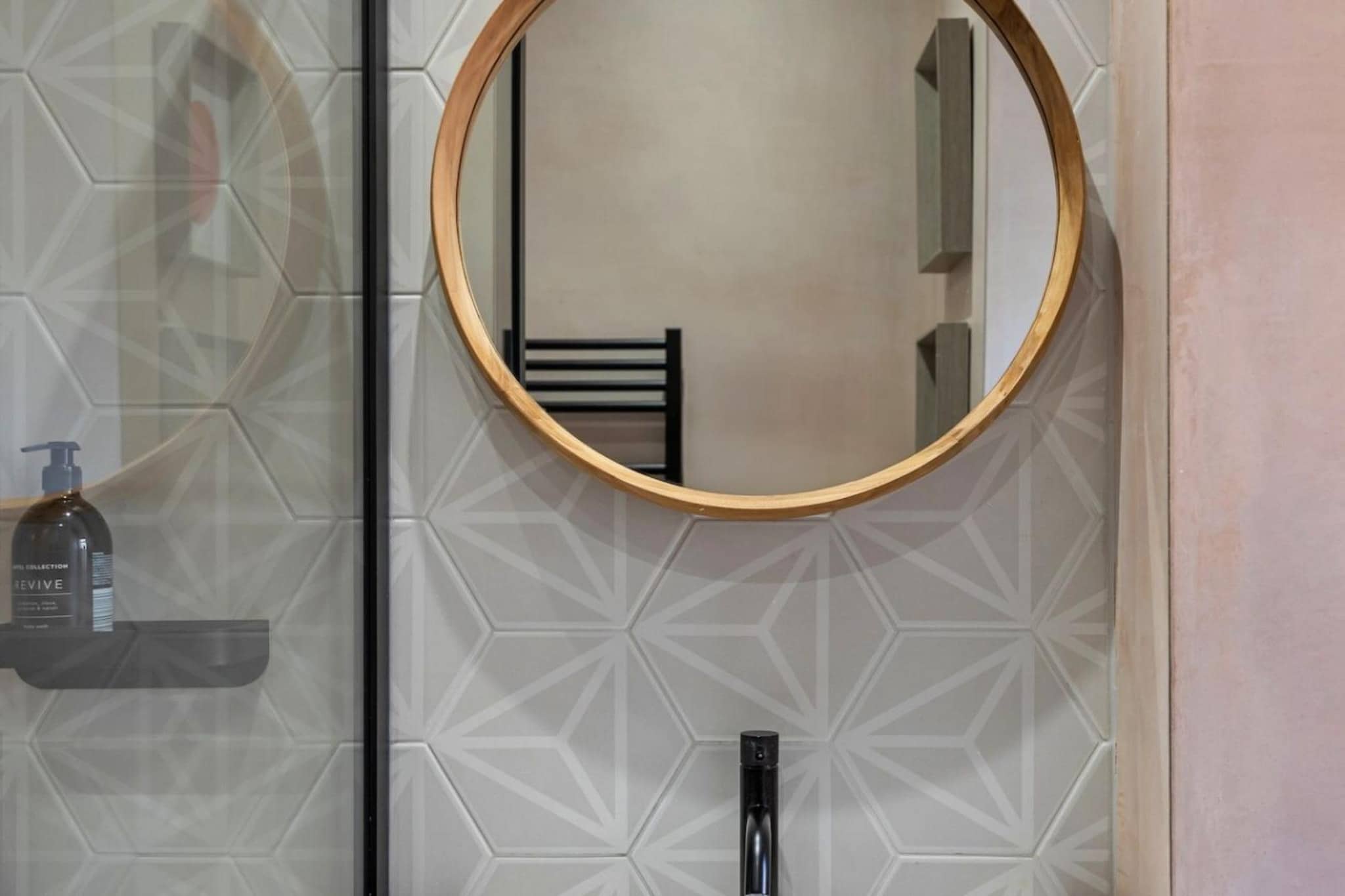 The Apartment - Bathroom