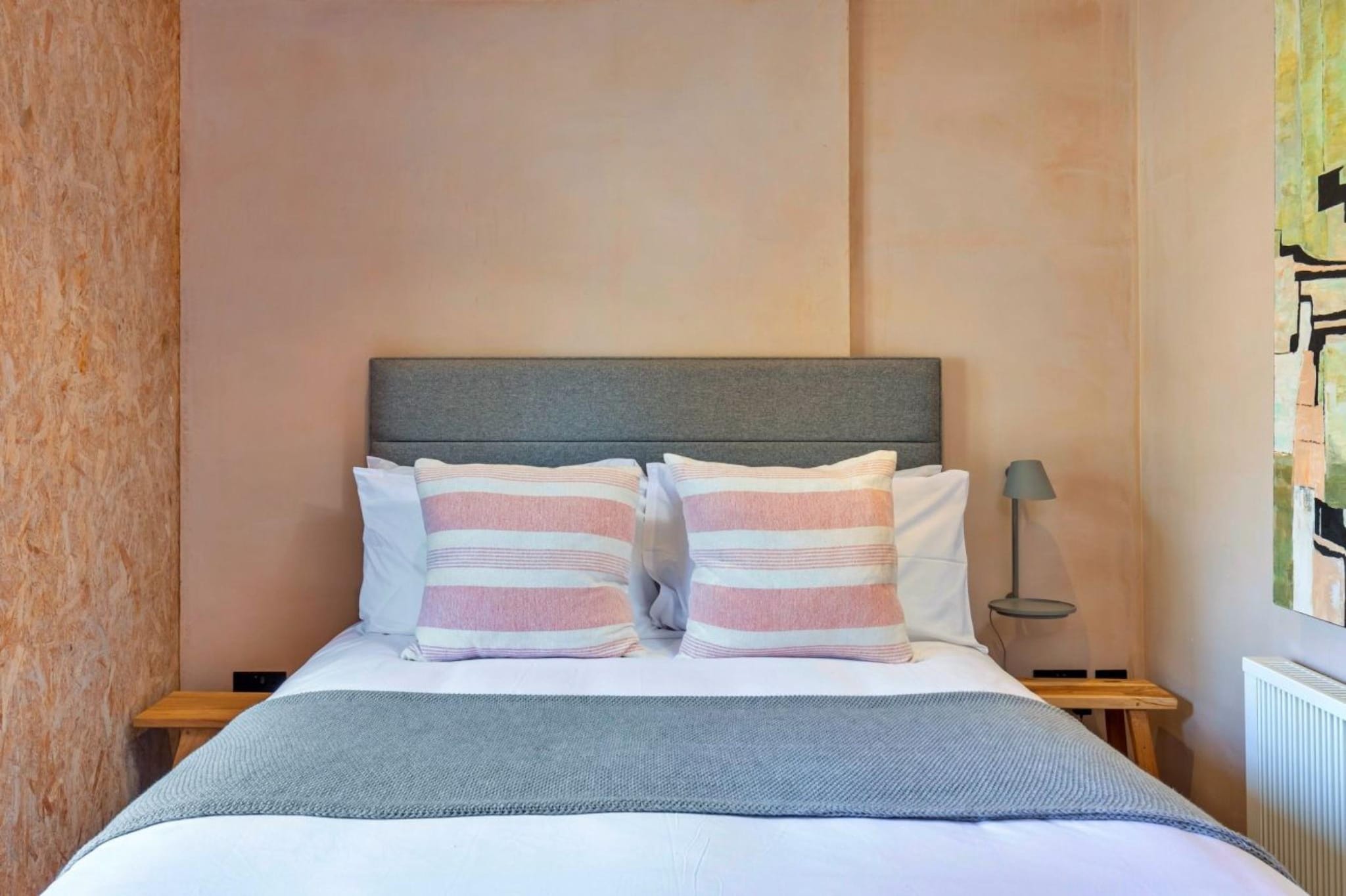 The Apartment - Bedroom