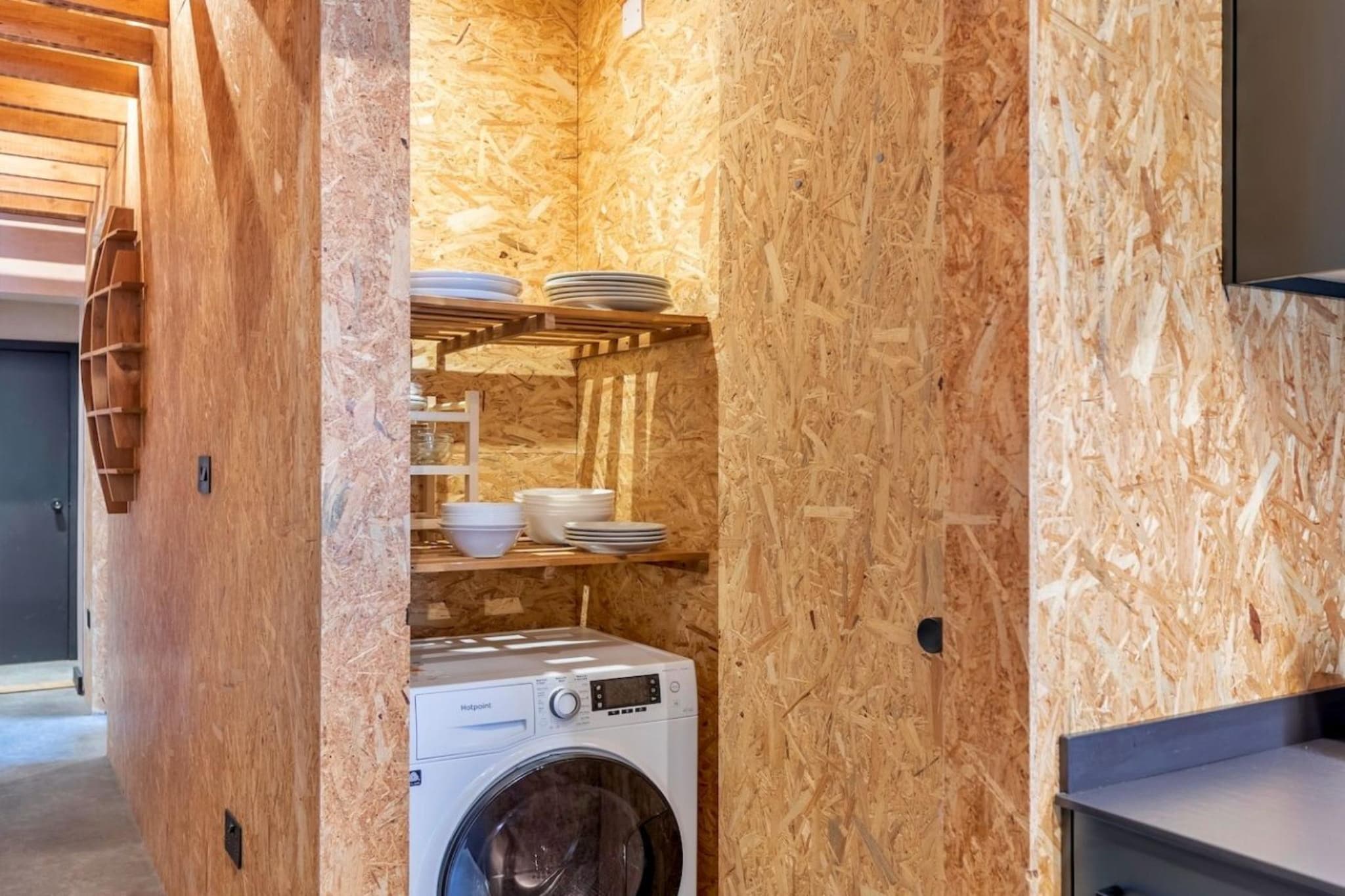 The Apartment - Facilities