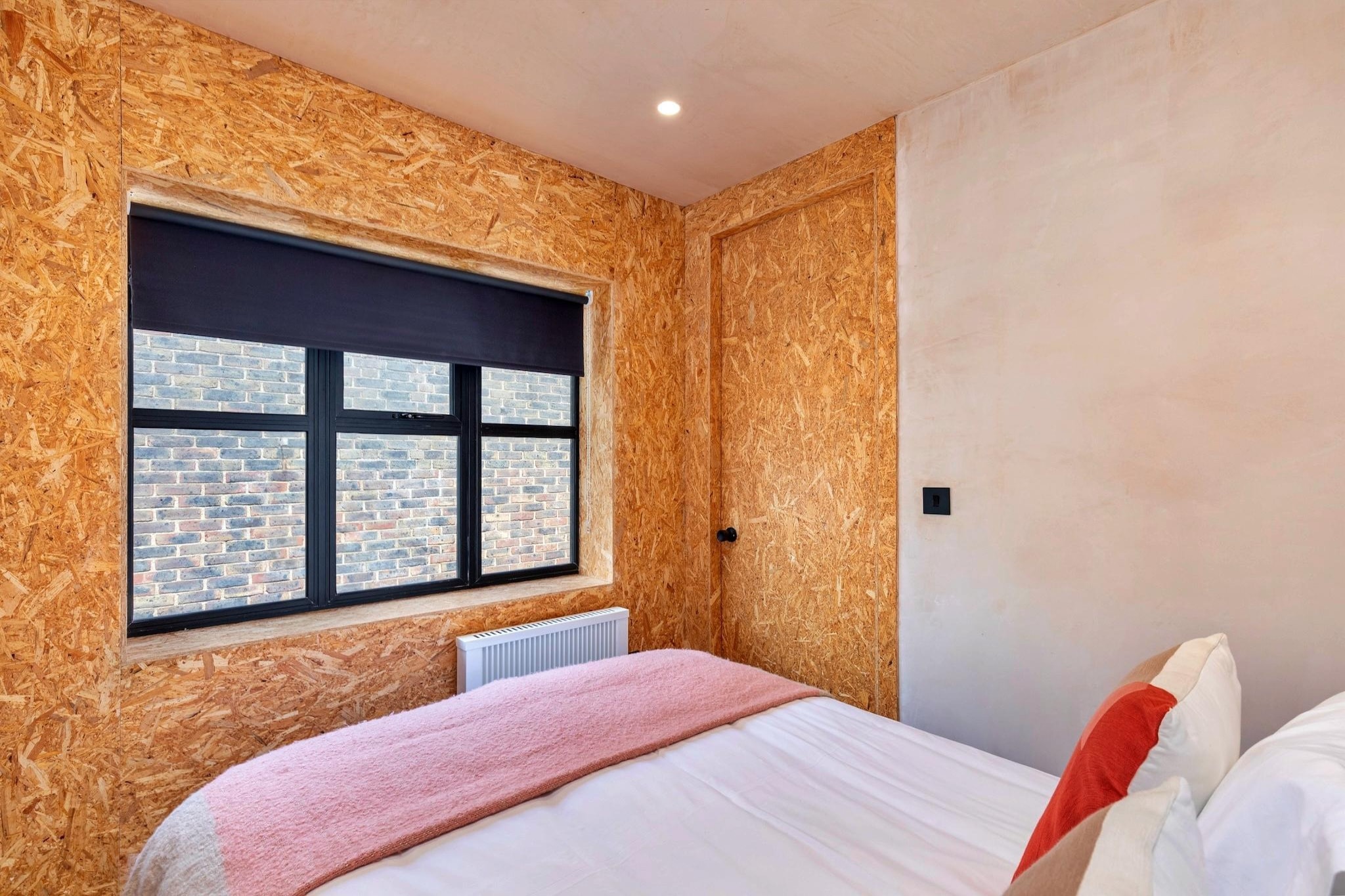 The Apartment - Bedroom