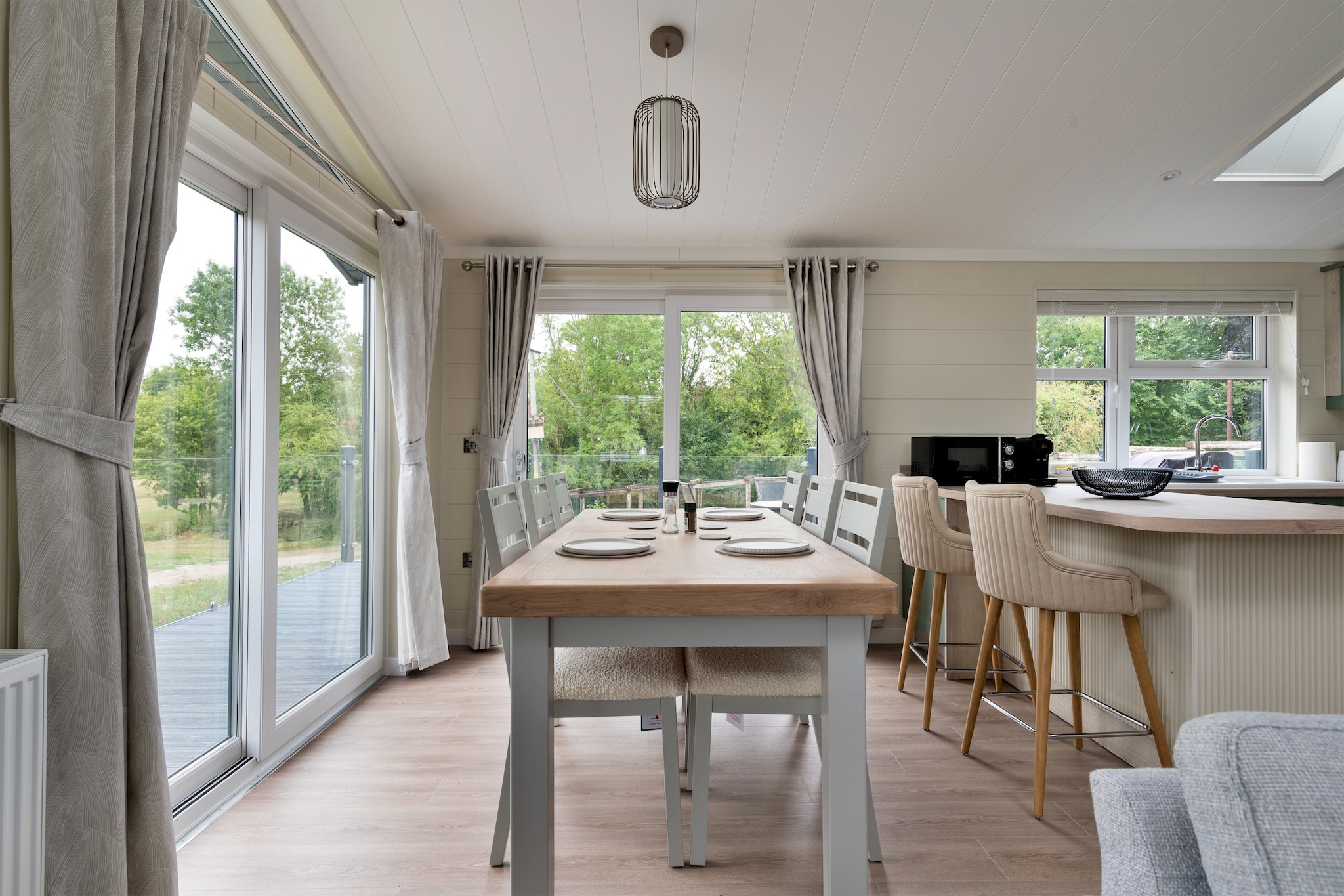 Cambridge Luxury Lodge